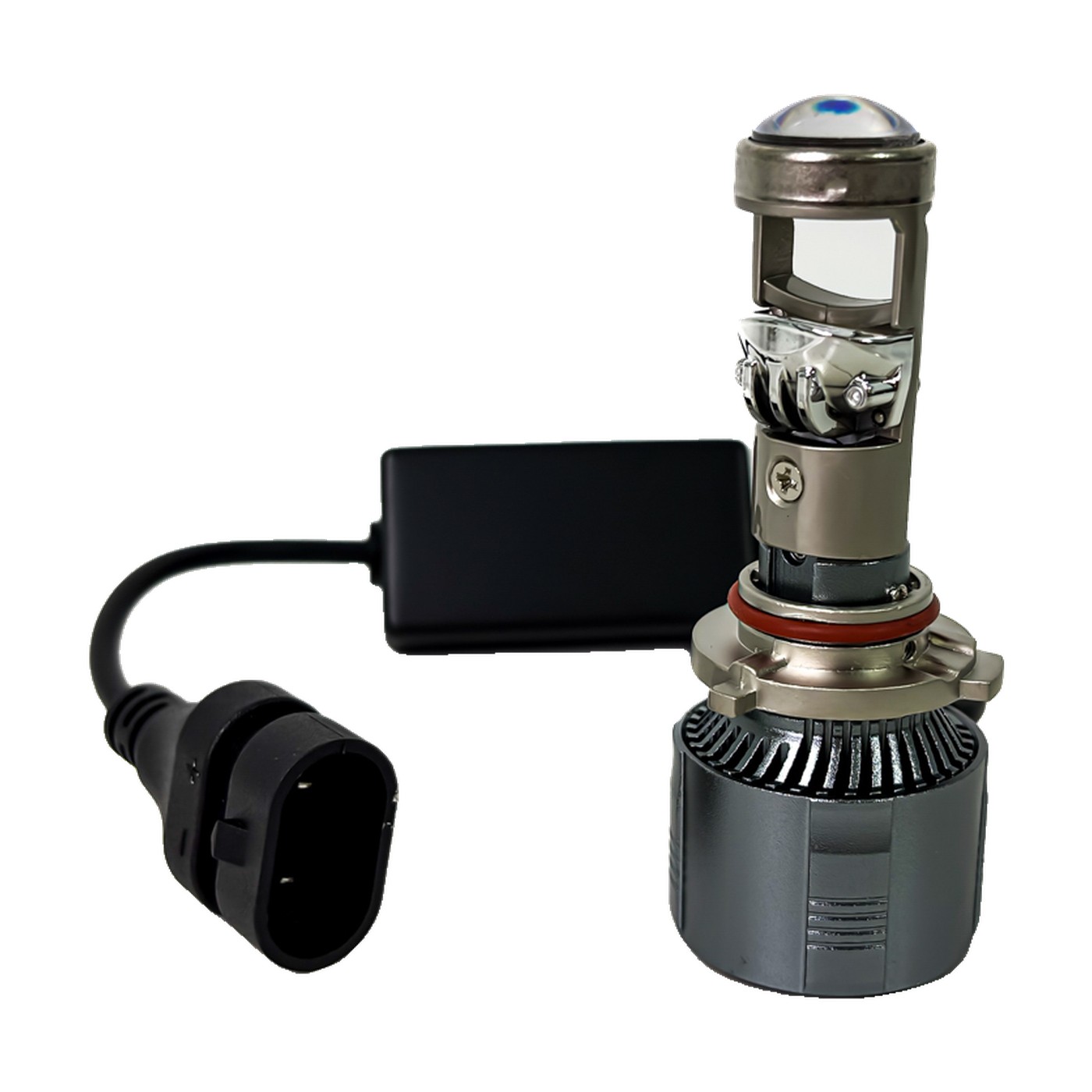 Kit Lamparas Led 9005 Hb3 Toyota Rav4 Iron Led Kb3 Proyector Con Lupa 45w 12v Luz Baja Y Alta
