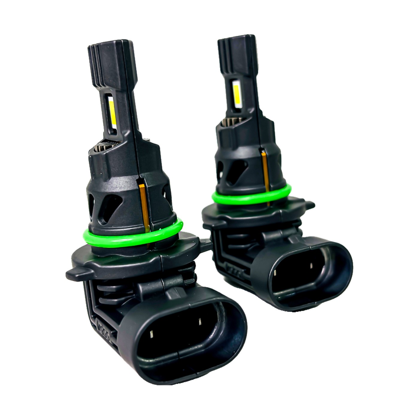 Kit Lamparas Led Hb4 Iron Led Plug And Play 30w 12v Chip Csp Con Cooler Auto Camioneta 9006