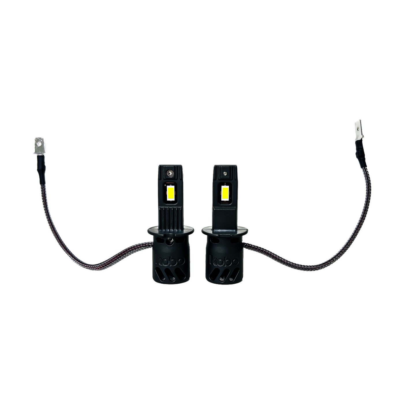 Kit Lamparas Led H1 Fiat Idea Iron Led Plug And Play 30w 12v Luz Alta Y Antiniebla