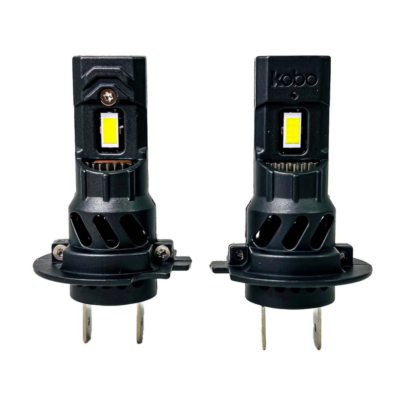 Kit Lamparas Led H7 Audi A3 Sportback Iron Led Plug And Play 30w 12v Luz Baja Alta Y Antiniebla