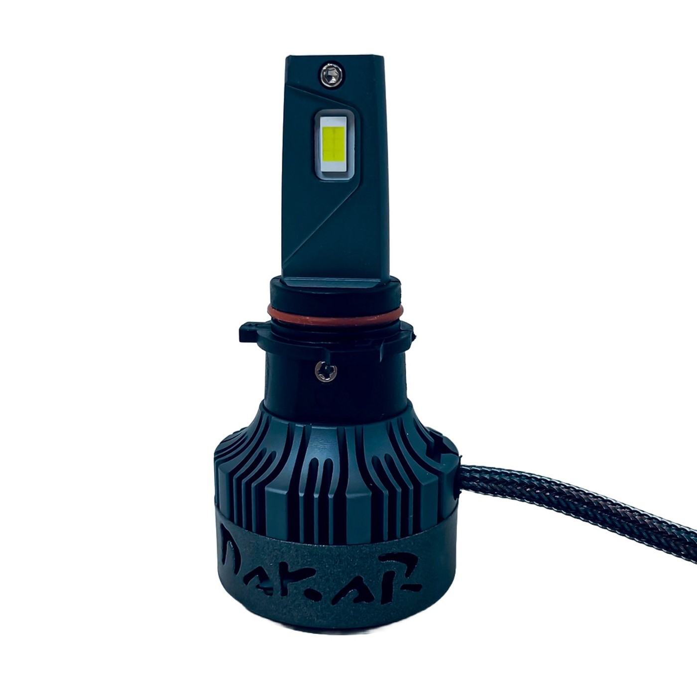 Kit Lamparas Led Iron Led Dakar 55w 12v Canbus Chip Csp Con Cooler Auto Camioneta P13w