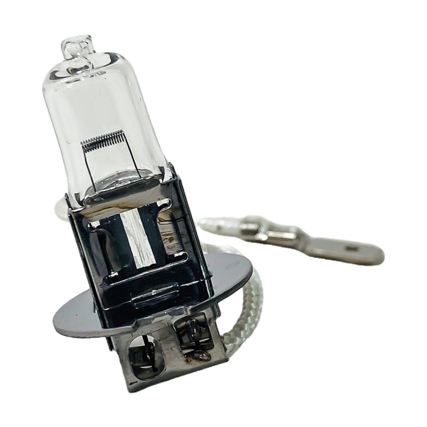 Lampara Halogena H3 12v 55w Para Faro Kobo Blister X2