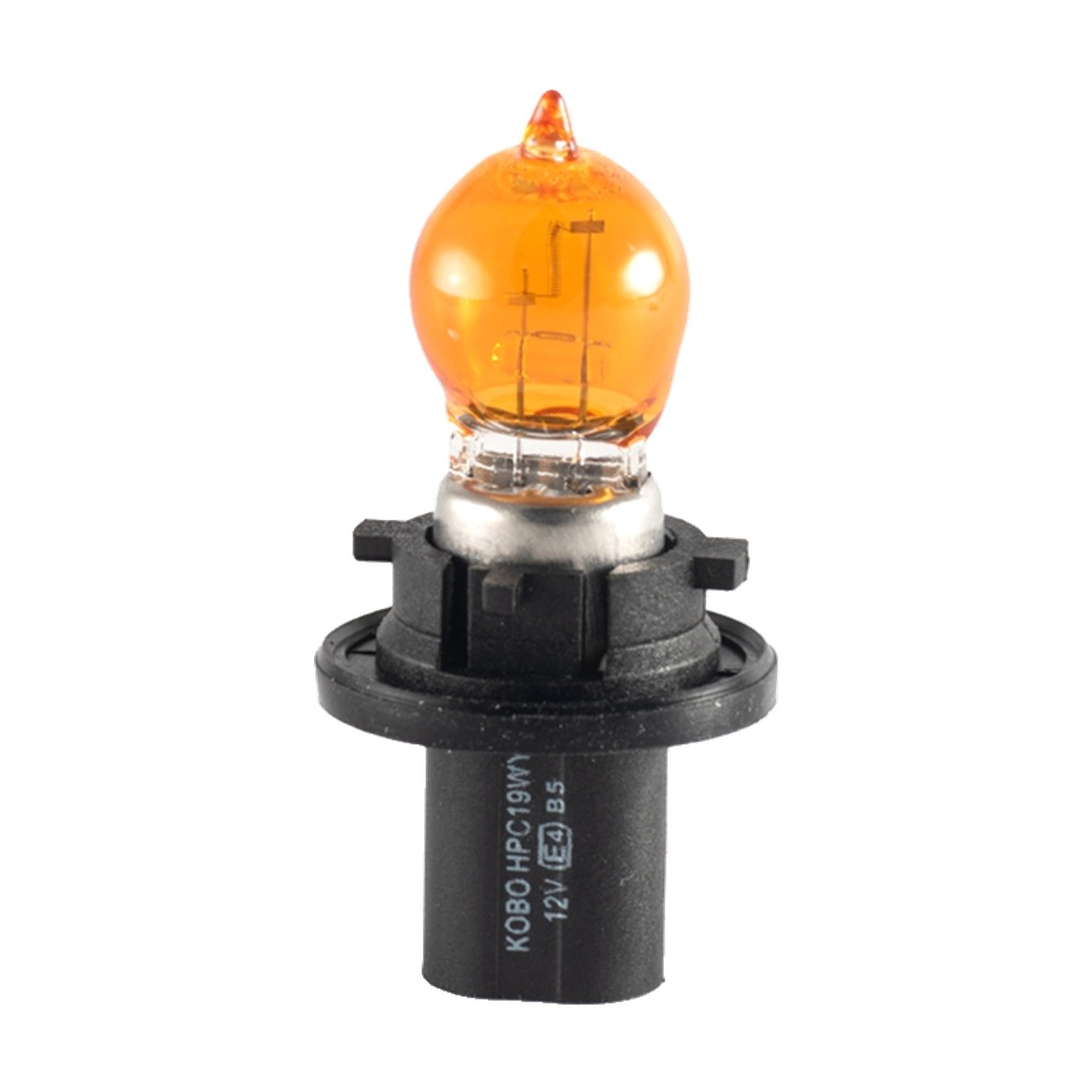 Lampara Halogena Hpc19wy 12v 19w Ambar Kobo