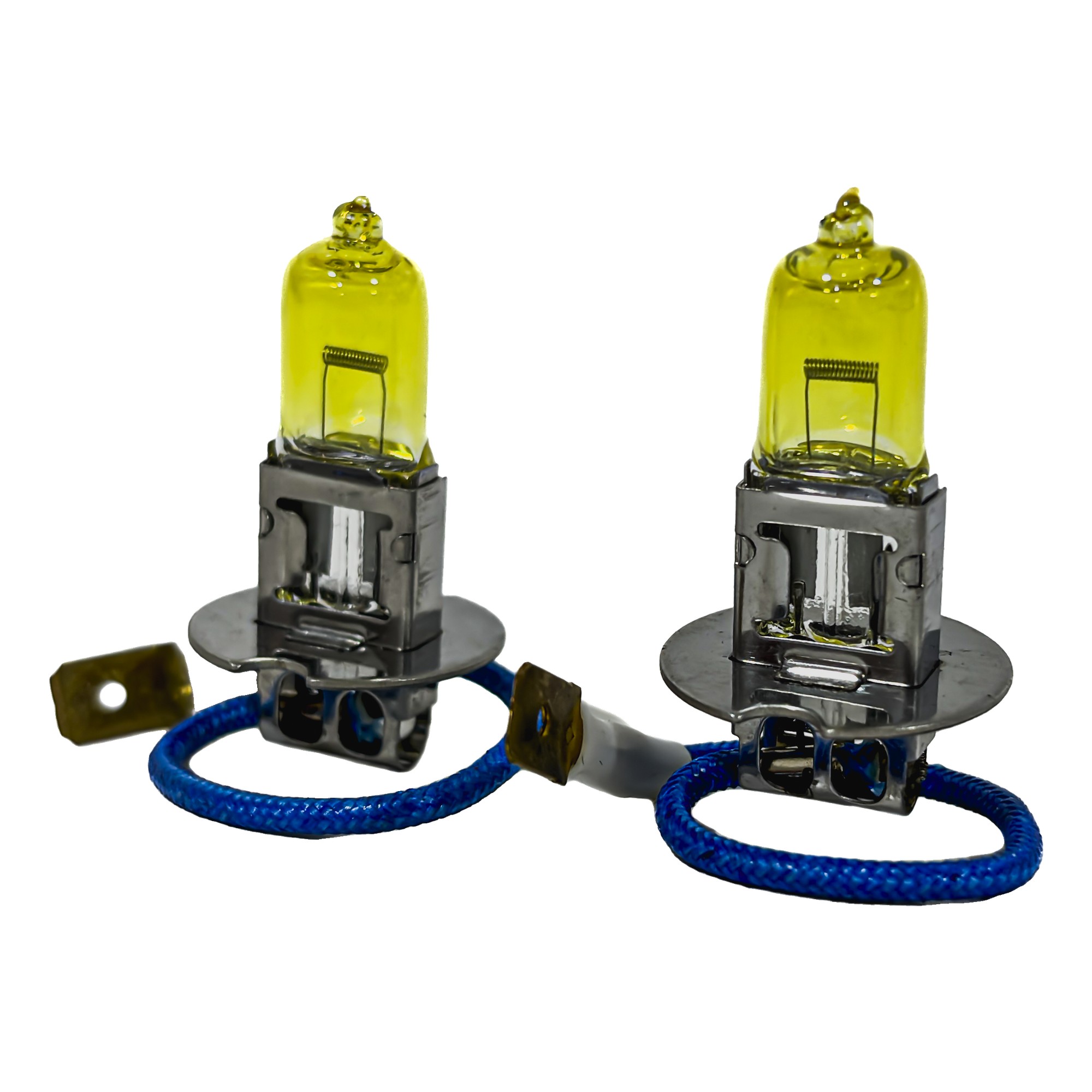 Lampara Halogena H3 12v 55w Para Faro Kobo Blister X2