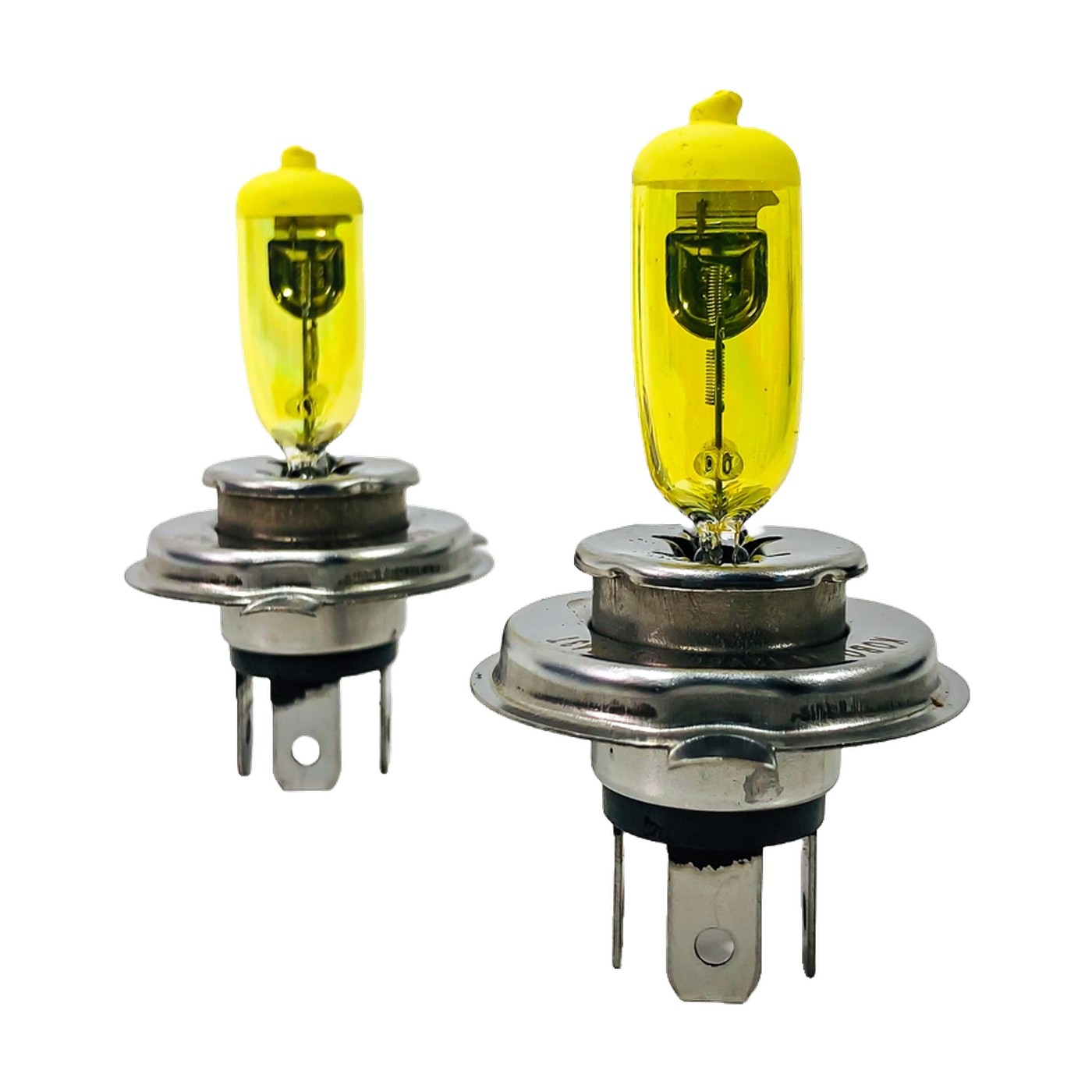 Lampara Halogena H4 12v Para Faro Kobo Blister X2