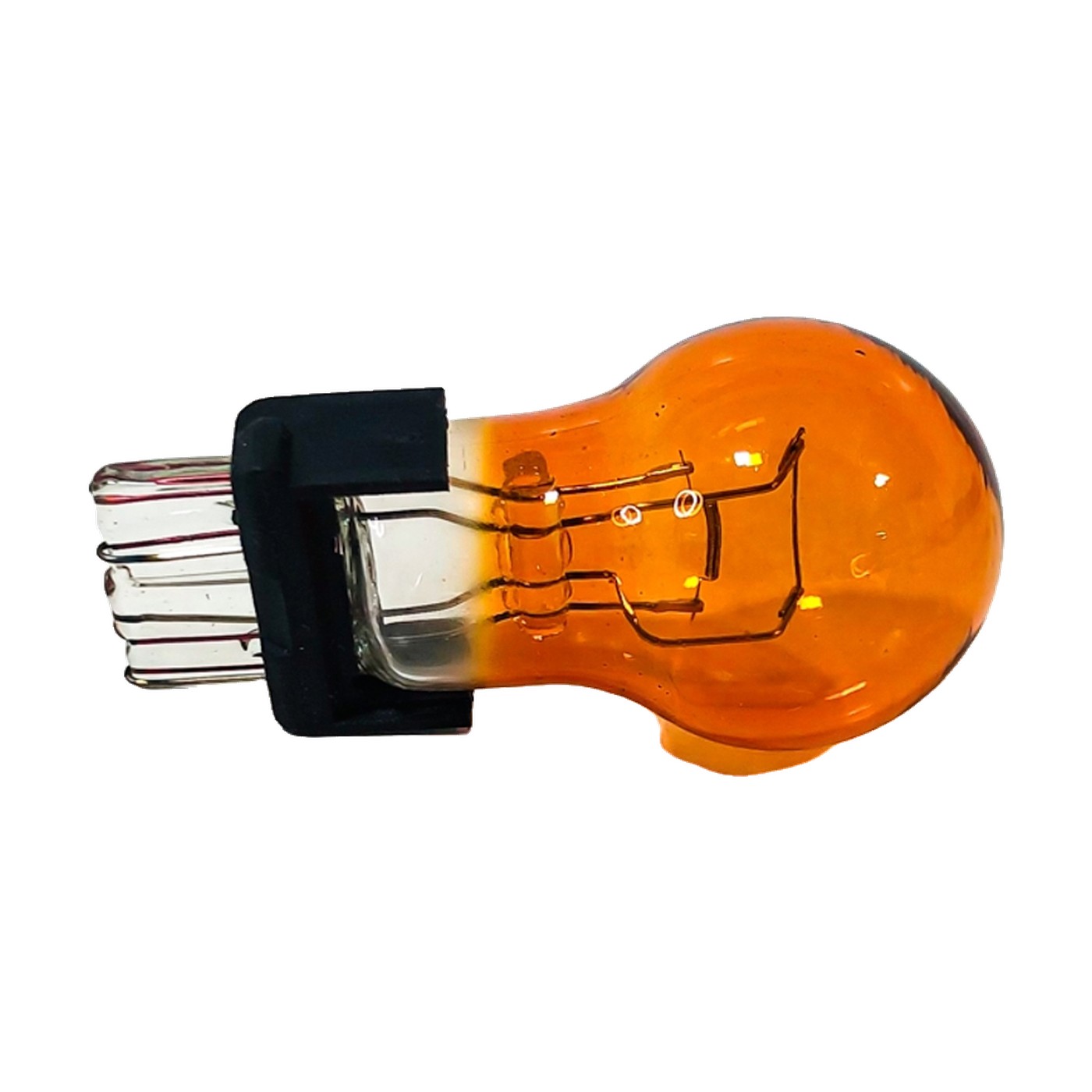 Lampara Py27/7w 3757a 12v Ambar Kobo