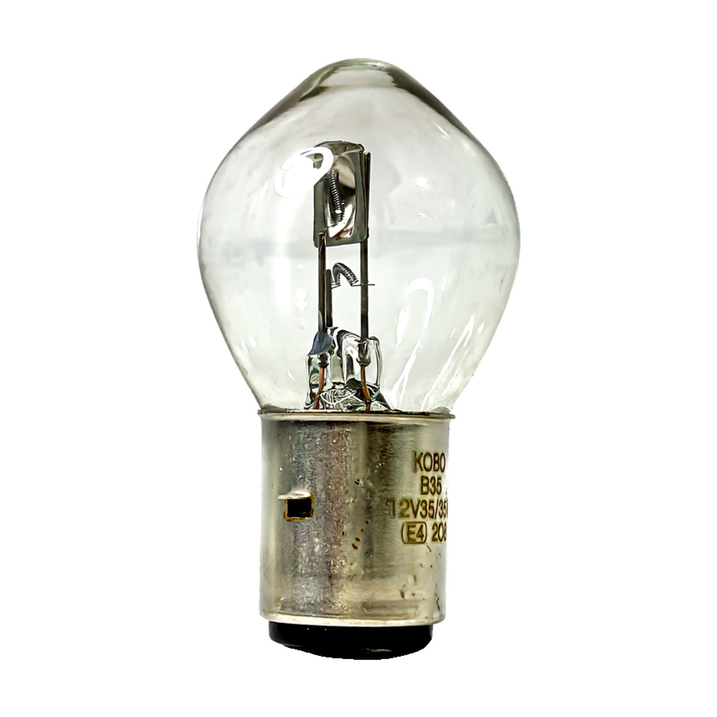 Lampara Moto B35 Ba20d 12v 35/35w Kobo