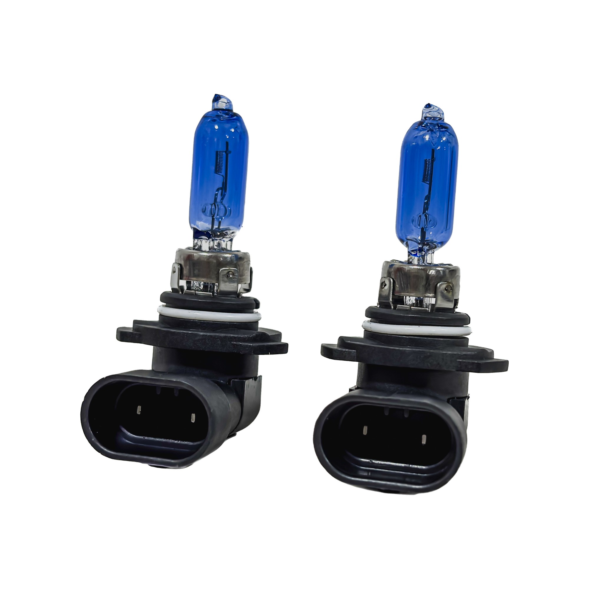 Lampara Halogena 9005 Blue Vision Efecto Xenon 12v 60w Para Faro Kobo Blister X2