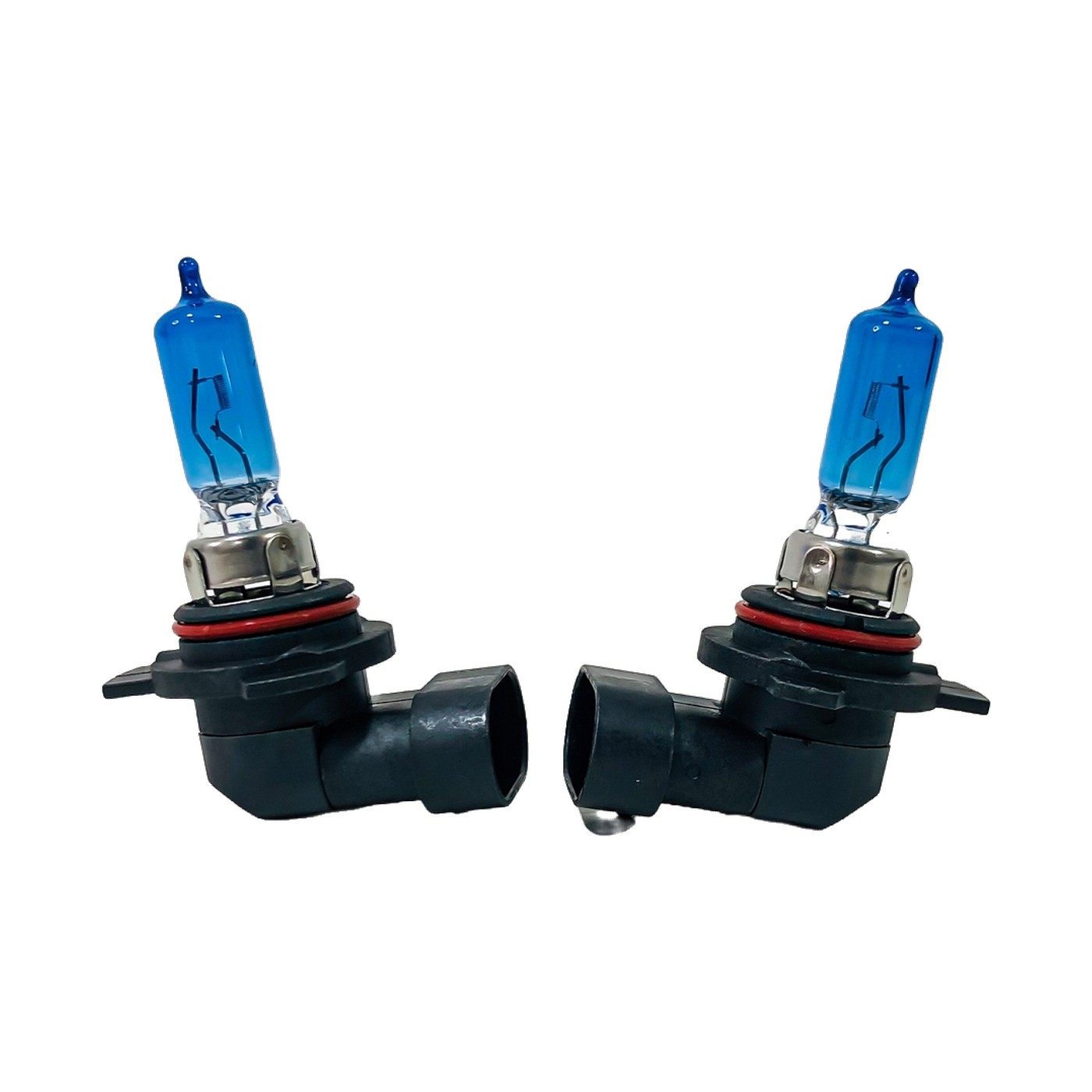 Lampara Halogena 9012 Blue Vision Efecto Xenon 12v 55w Para Faro Kobo Blister X2