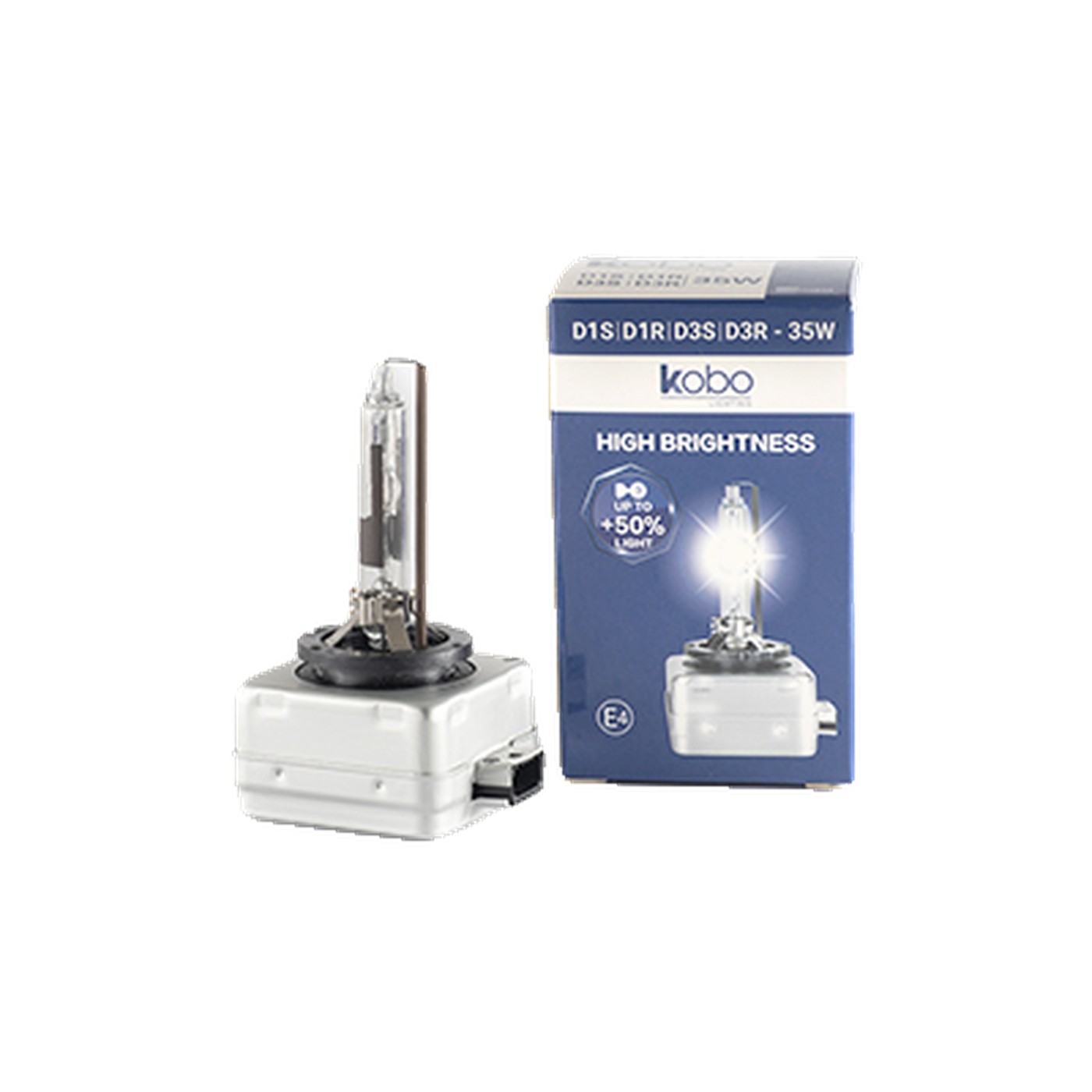 Lampara Xenon Hid D1r 35w 4300k 12v Kobo