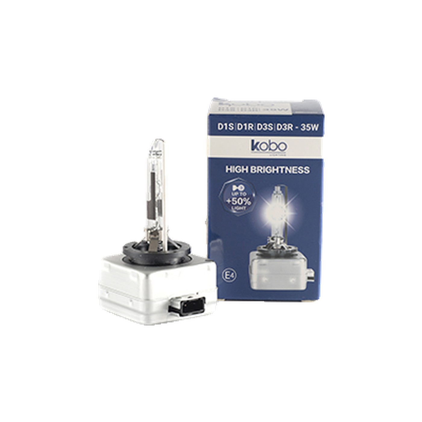 Lampara Xenon Hid D1r 35w 6000k 12v Kobo
