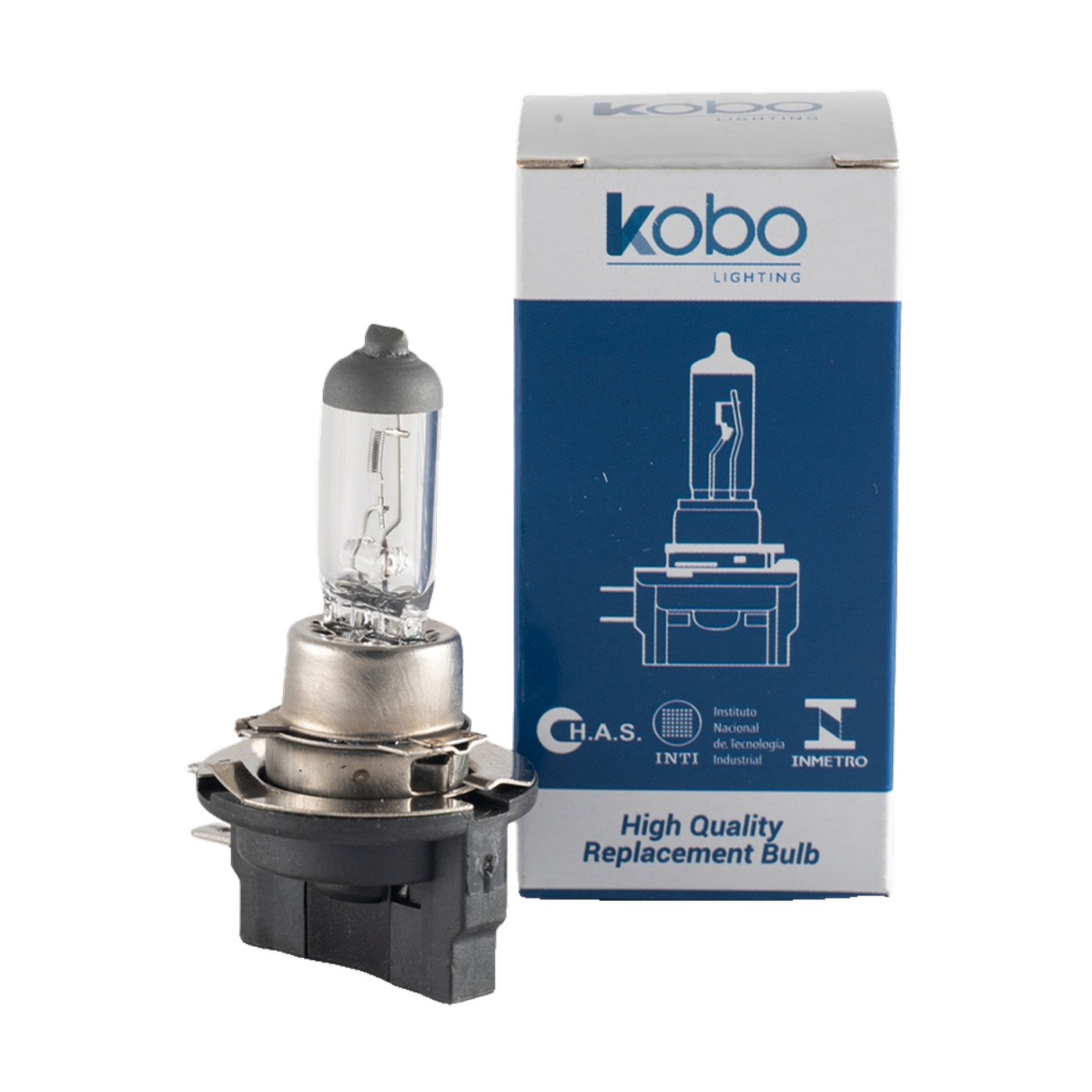 Lampara Halogena H11b 12v 55w Kobo