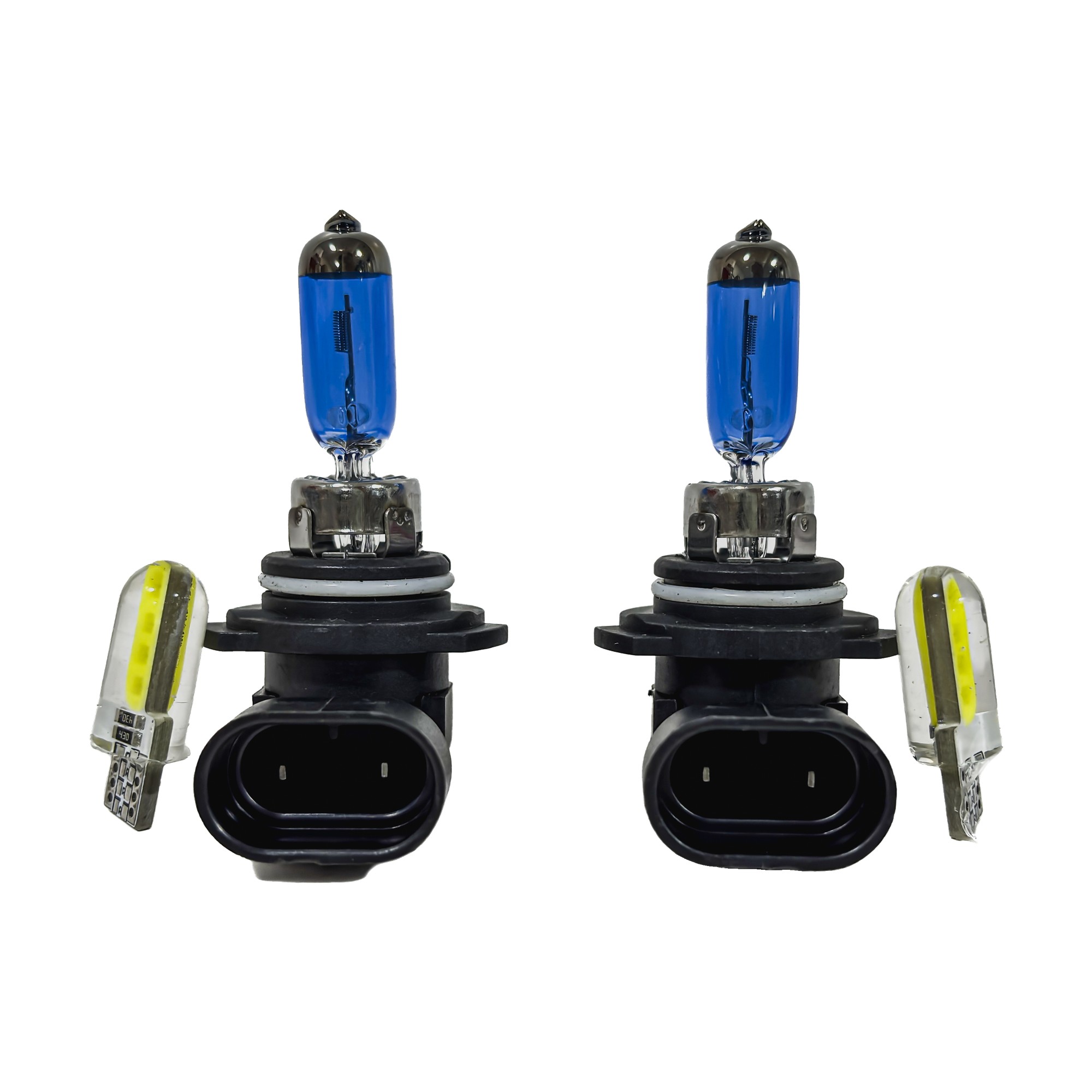 Lampara Halogena 9006 Sky Line Canbus 12v 55w Para Faro Kobo Blister X4