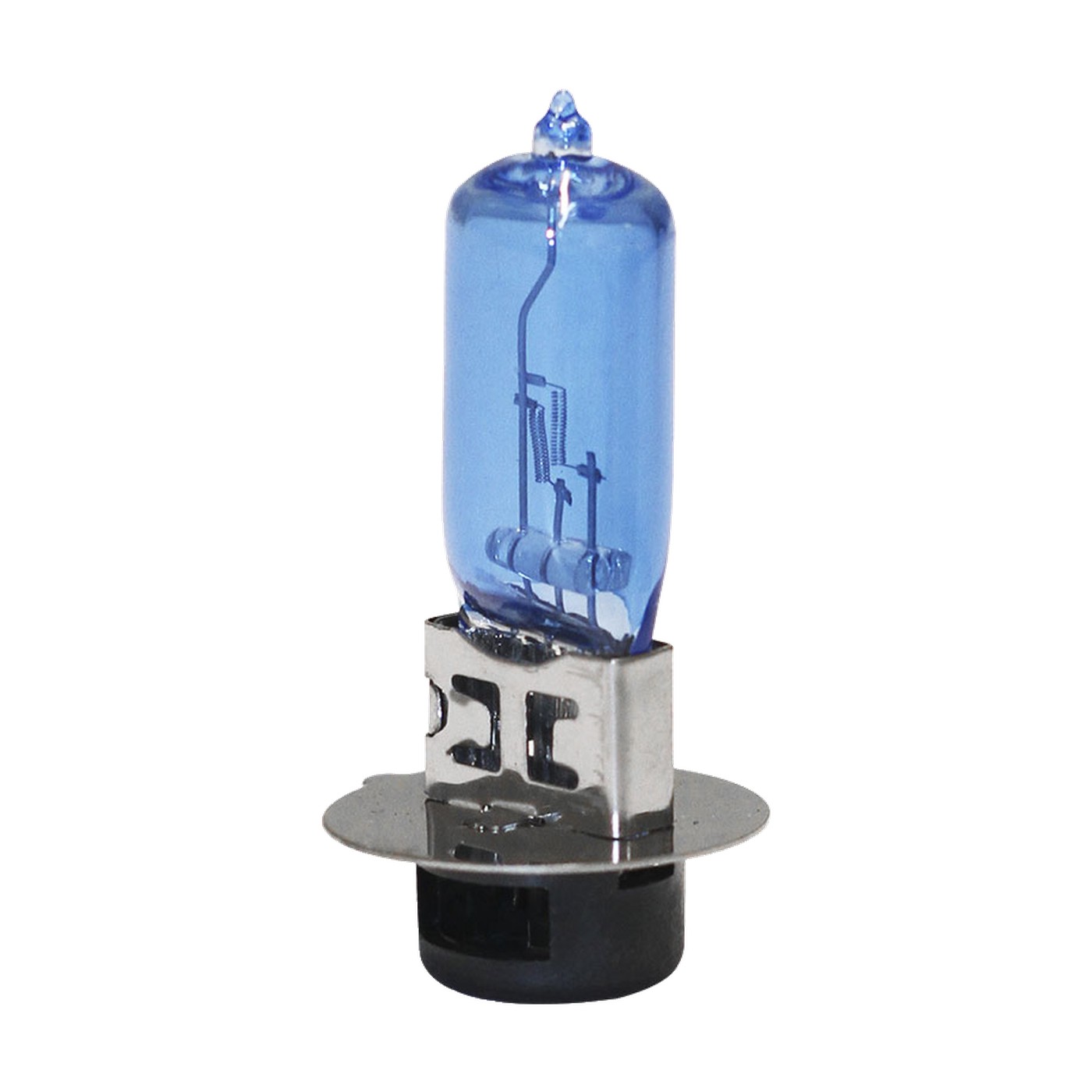 Lampara Halogena M5 12v 25/25w Azul Blue Vision Moto Kobo