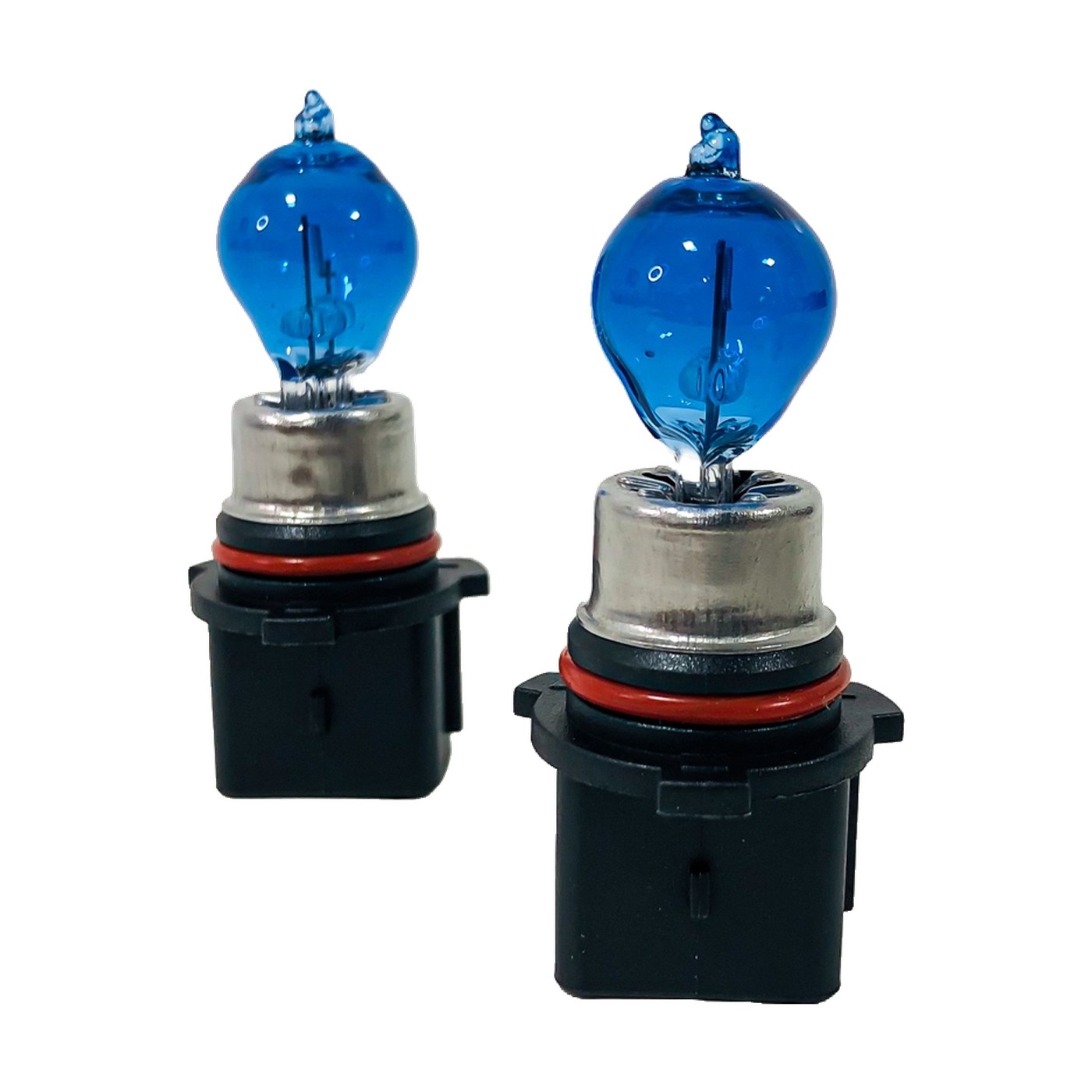 Lampara Halogena P13w 12v Azul Blue Vision X2 Kobo