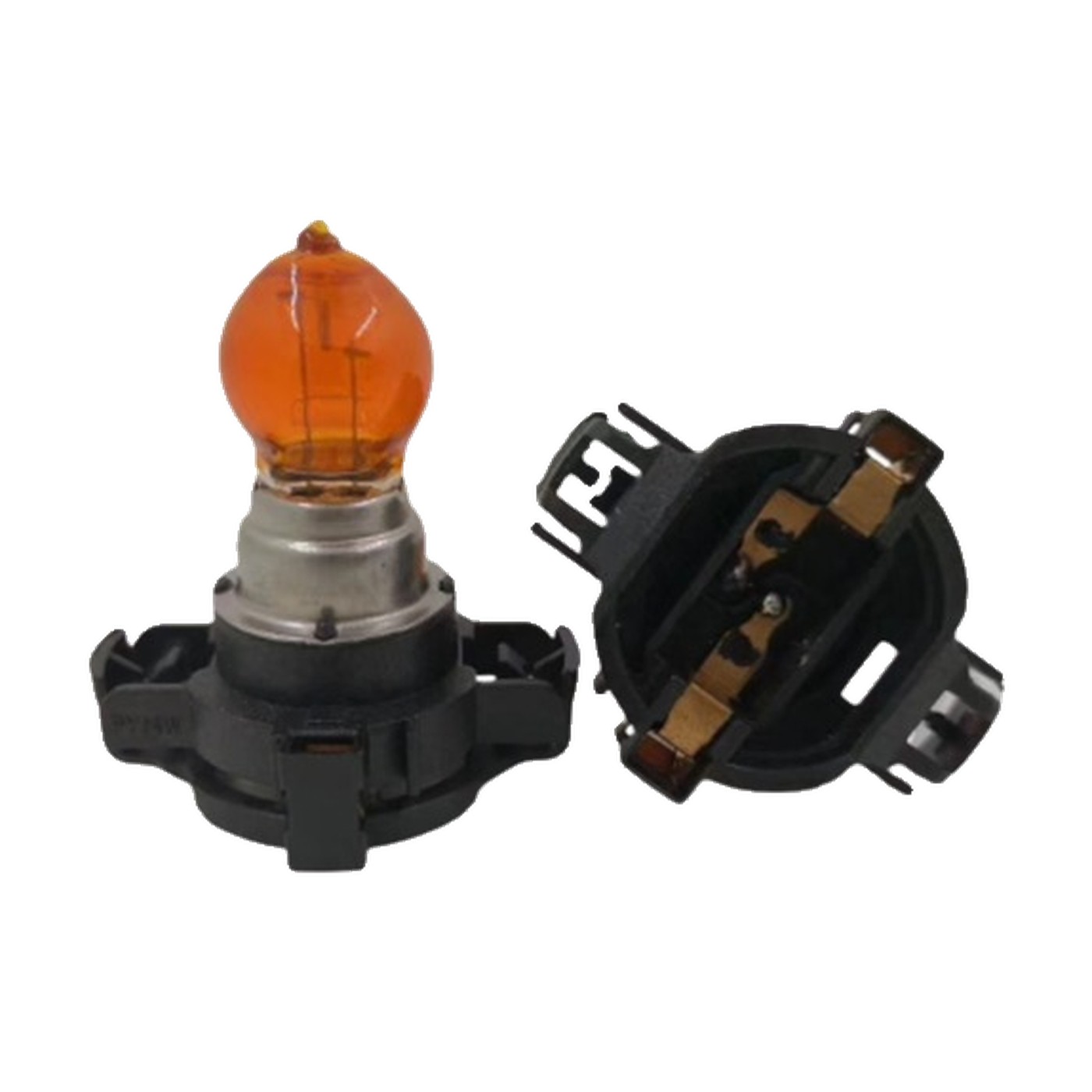 Lampara Halogena Py24w 12v Ambar Kobo