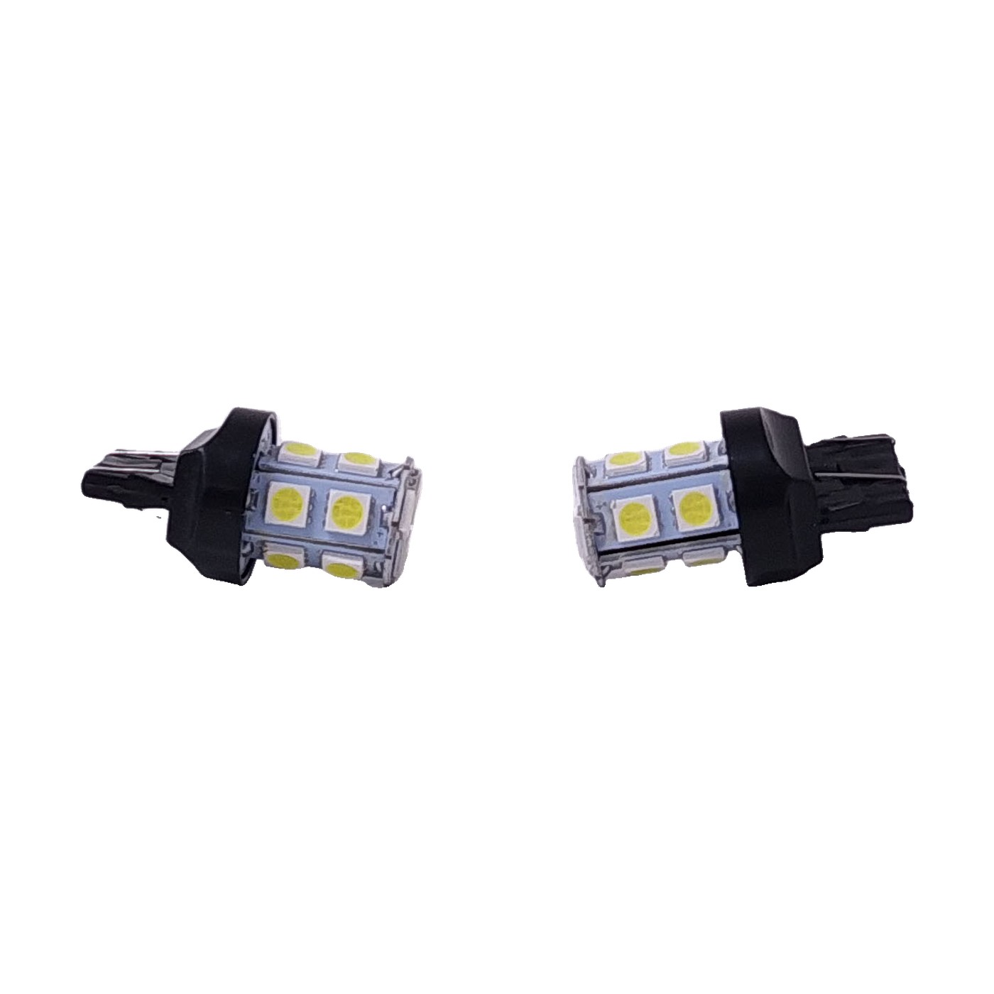 Lampara Led 7443 W21/5w Smd 13 Led 5050 12v Blanco X2 Kobo T20