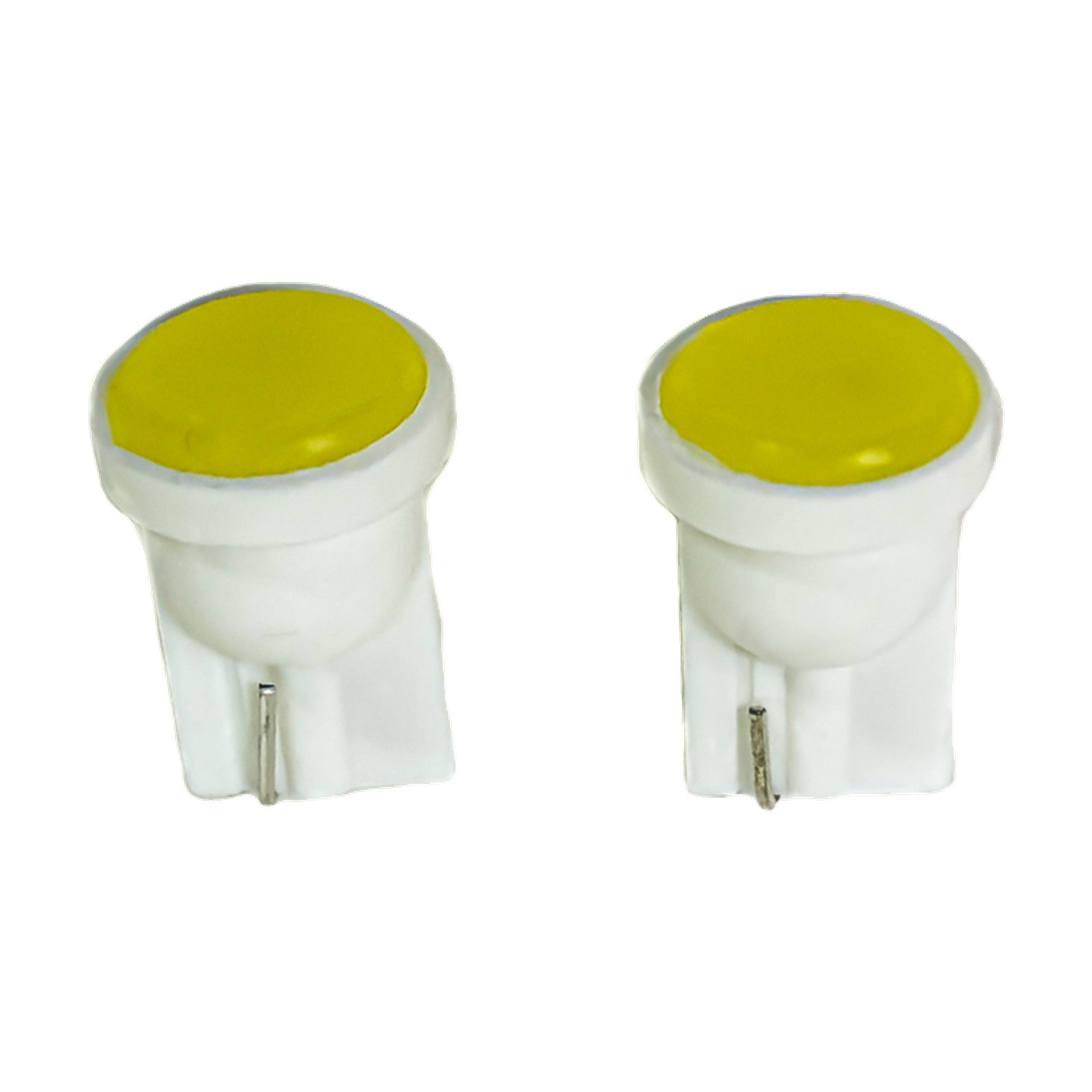 Lampara Led W5w Cob 12v Blanco X2 Kobo T10