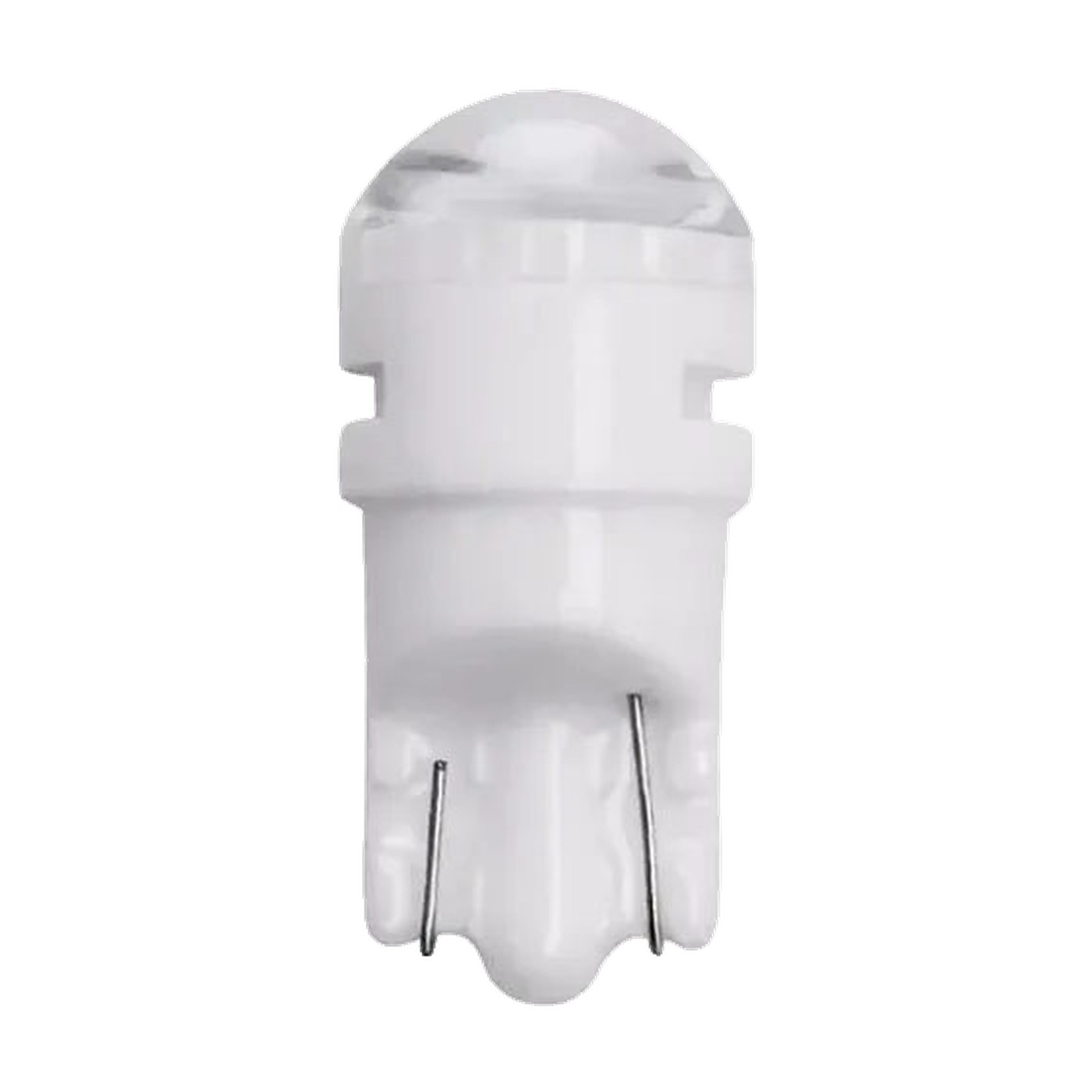 Lampara Led W5w Ceramik 1 Led 3030 12v Blanco X2 Kobo T10