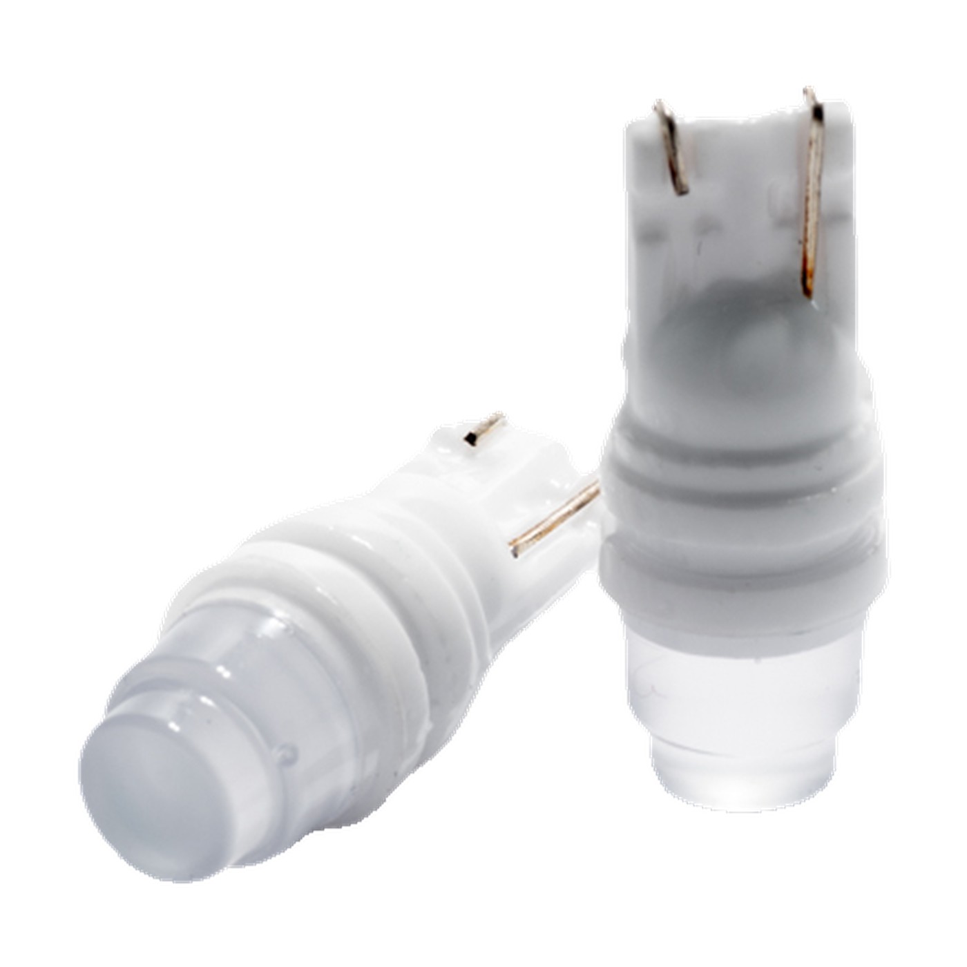 Lampara Led W5w Ceramik 2835 12v Azul X2 Kobo T10
