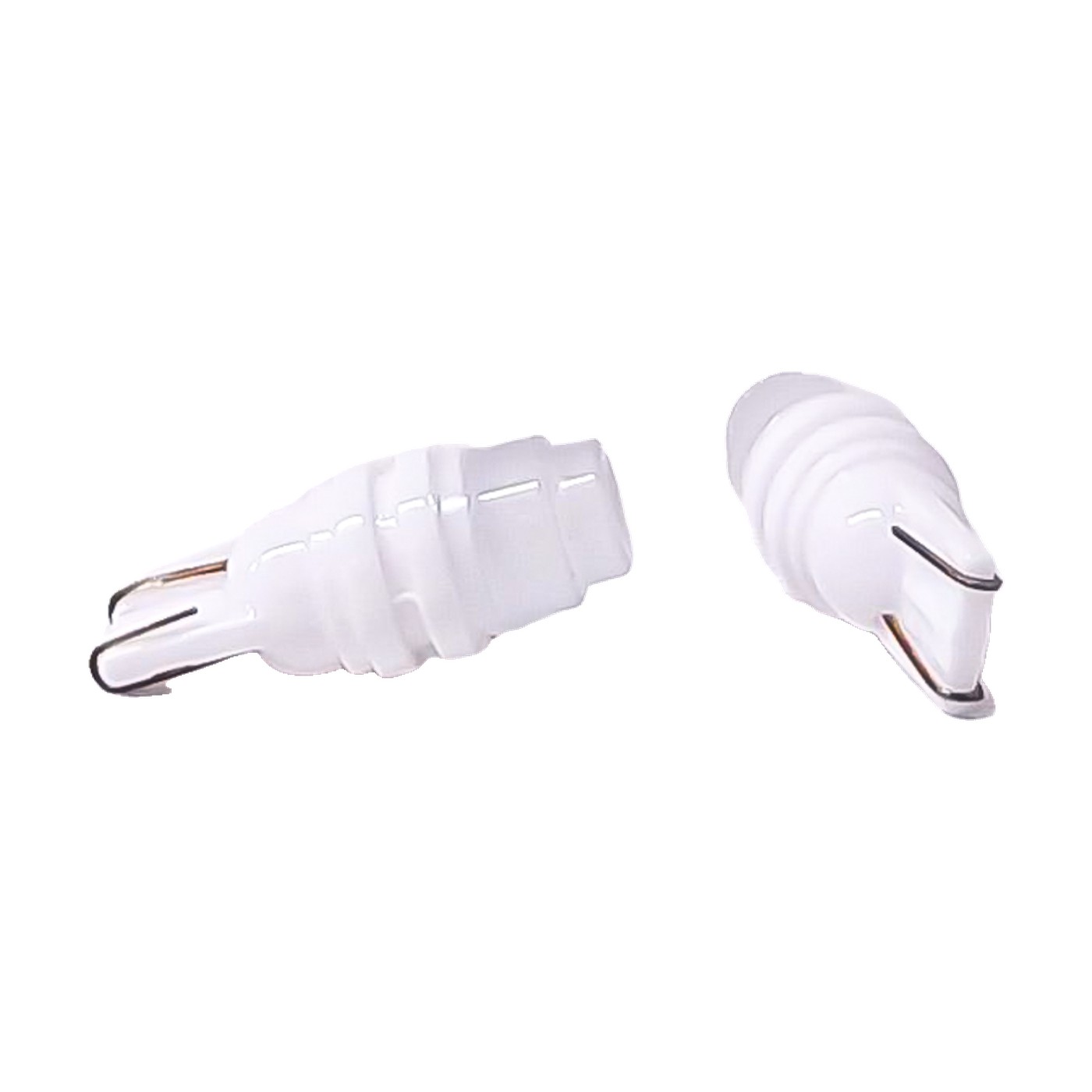 Lampara Led W5w Ceramik 2835 12v Blanco X2 Kobo T10