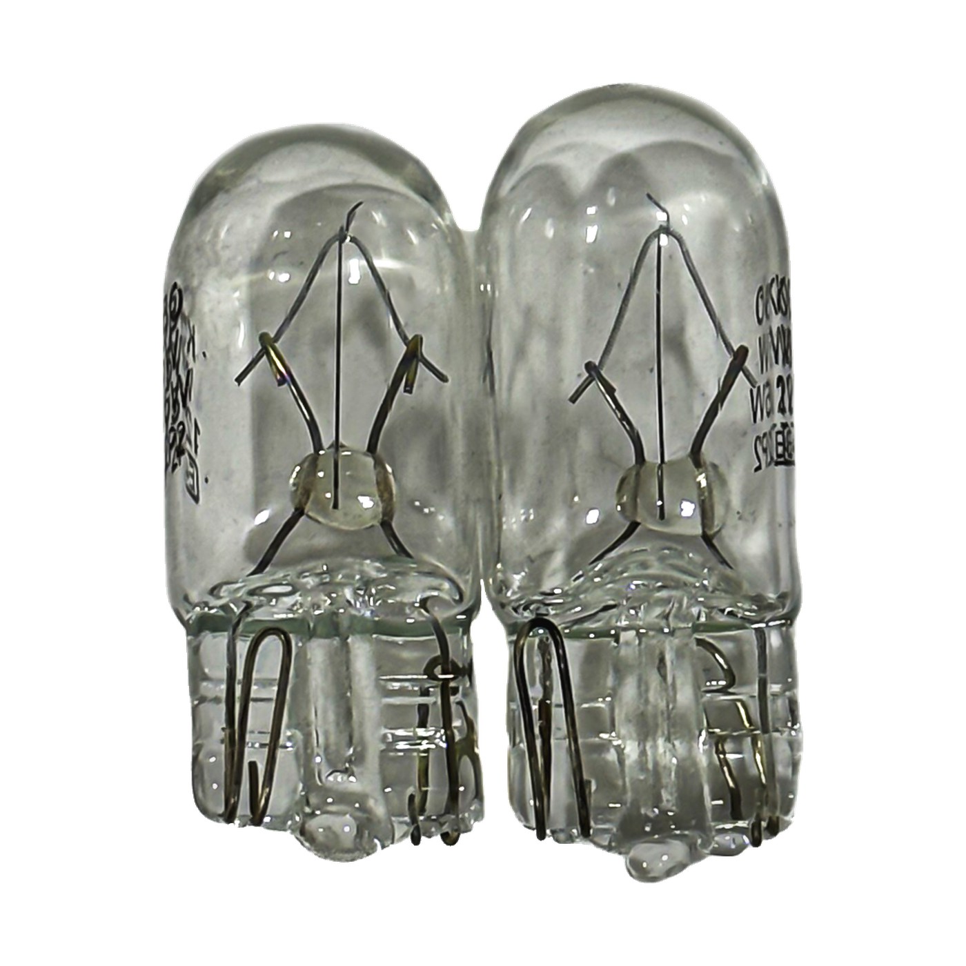 Lampara Led 1156 Smd 8 Led 5050 24v Blanco X2 Kobo P21w