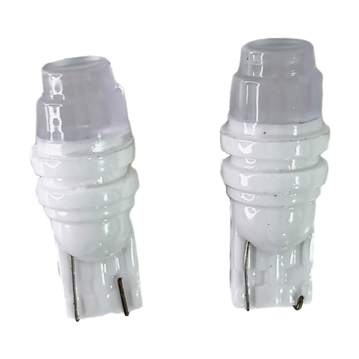 Lampara Led W5w Ceramik 2835 24v Verde X2 Kobo T10