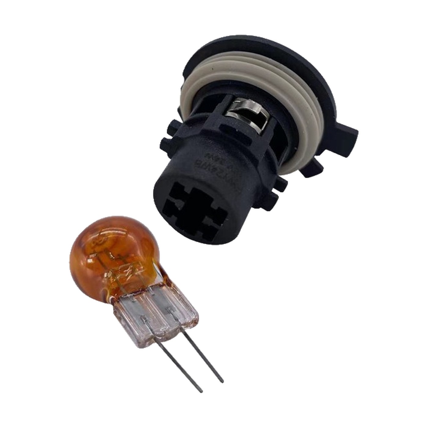 Lampara Halogena Pwy24w 12v Ambar Citroen Peugeot Modelos Nuevos Kobo