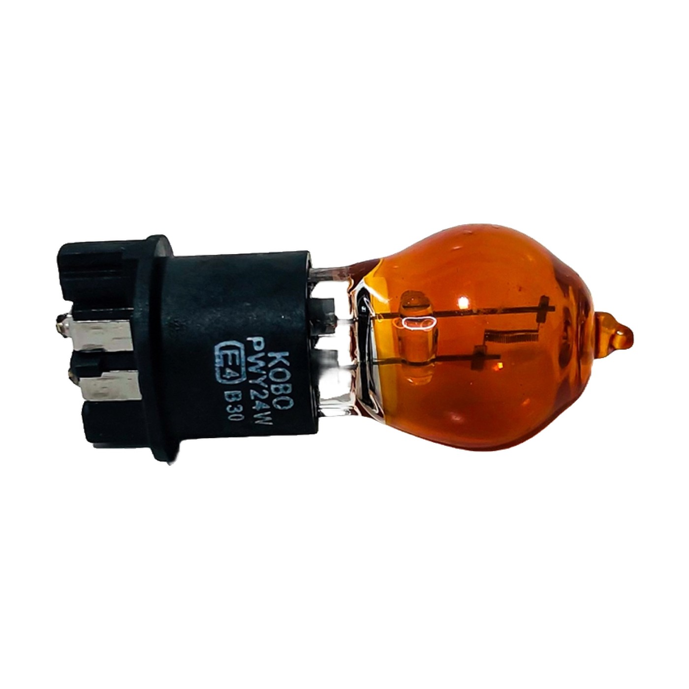 Lampara Halogena Pwy24w 12v Ambar Kobo