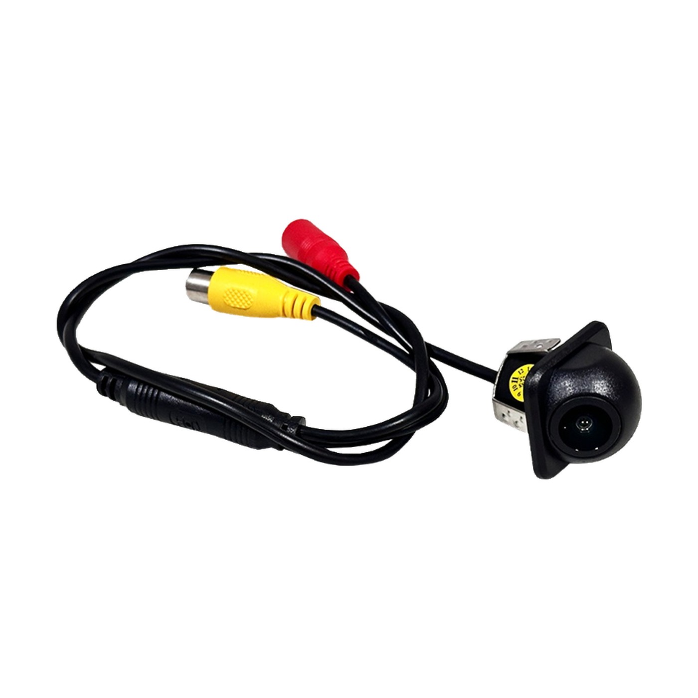 Camara De Retroceso Hd 720p 120 Grados Conexion Rca Kube