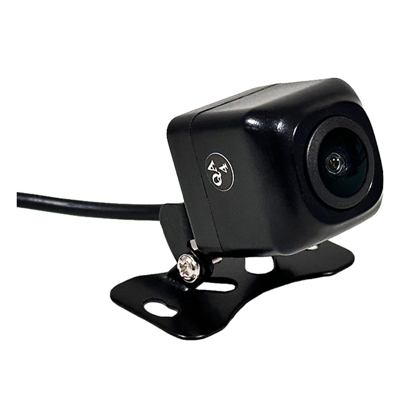 Camara De Retroceso Hd 1080p 120 Grados Con Conexion Rca Kube