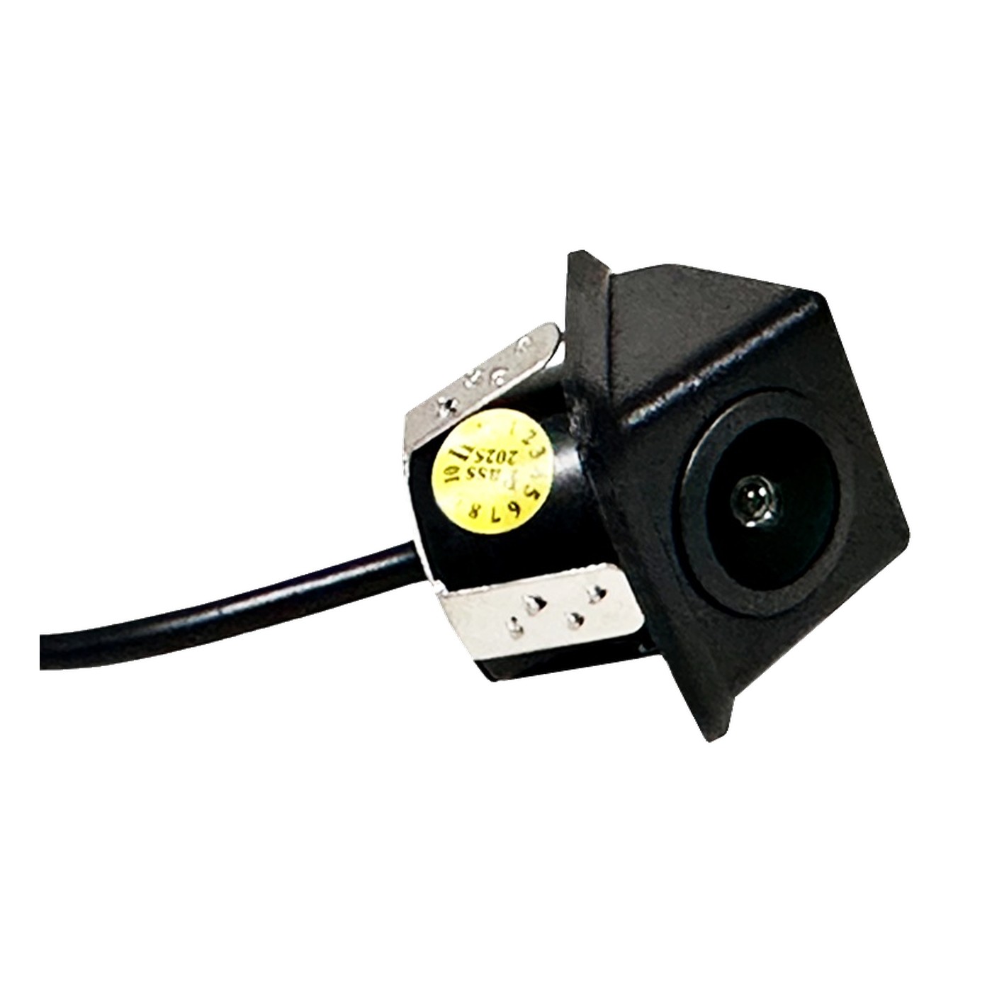 Camara De Retroceso Hd 1080p 120 Grados Conexion Rca Triangular Kube