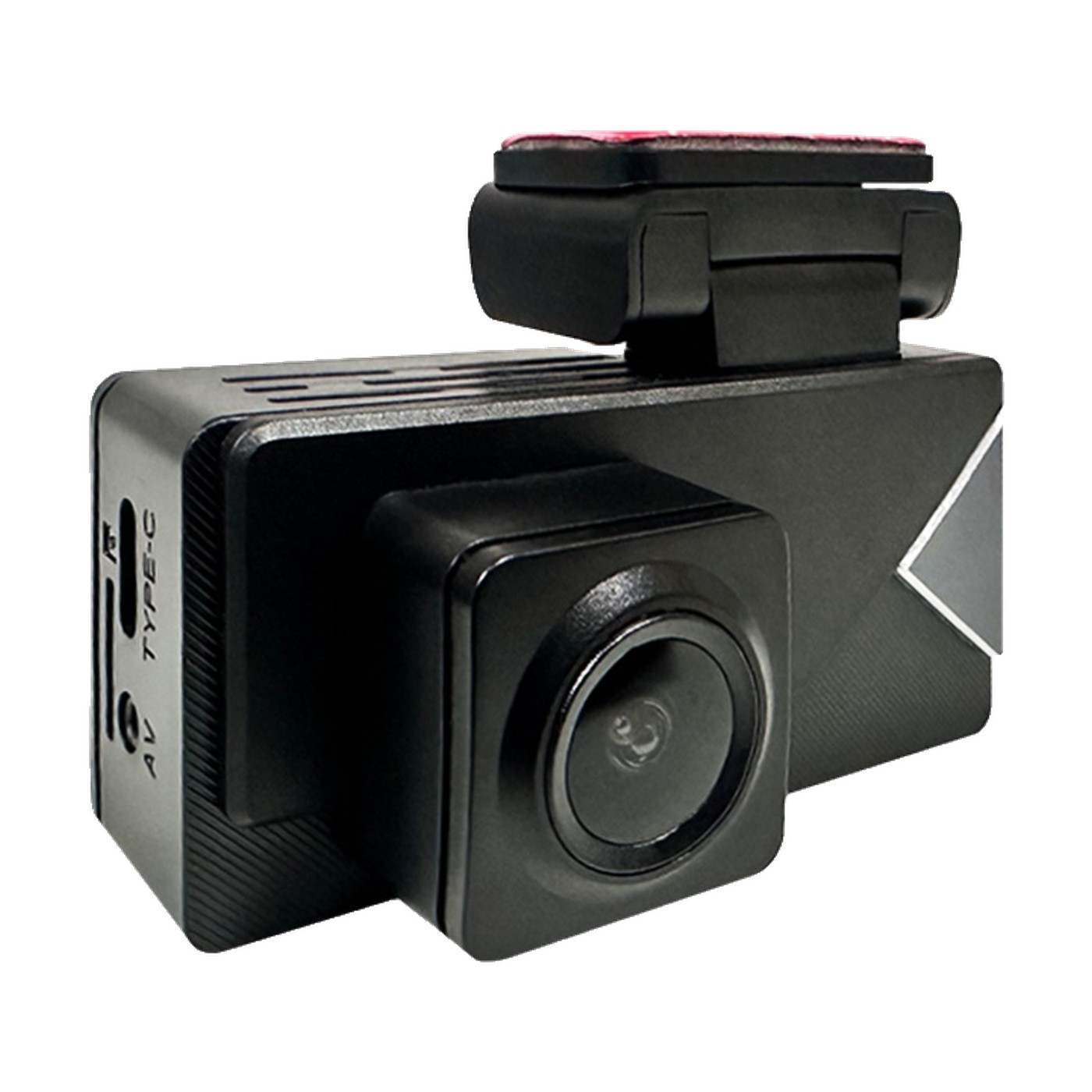 Camara De Retroceso Para Auto Full Hd 1080p Con Pantalla 3 Pulgadas Ranura Sd Y Cable Tipo C Kube