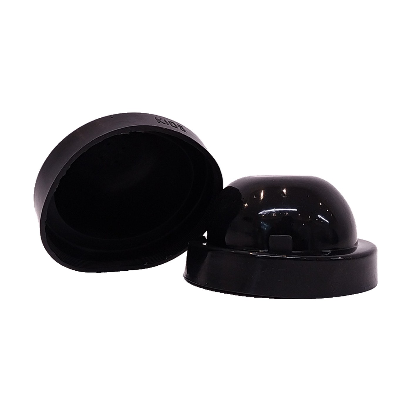 Tapa Capuchon De Silicona Para Optica De Faro 11 Cm X2 Kube
