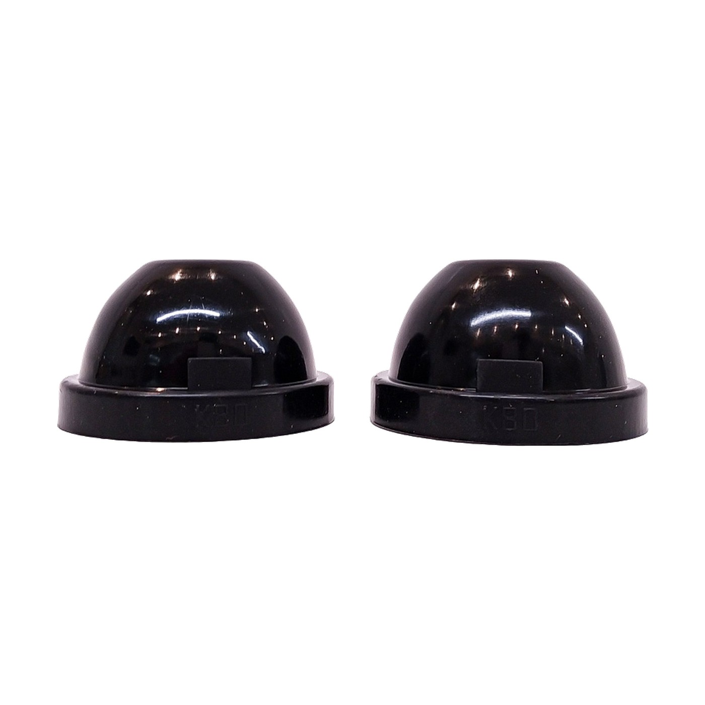 Tapa Capuchon De Silicona Para Optica De Faro 8 Cm X2 Kube