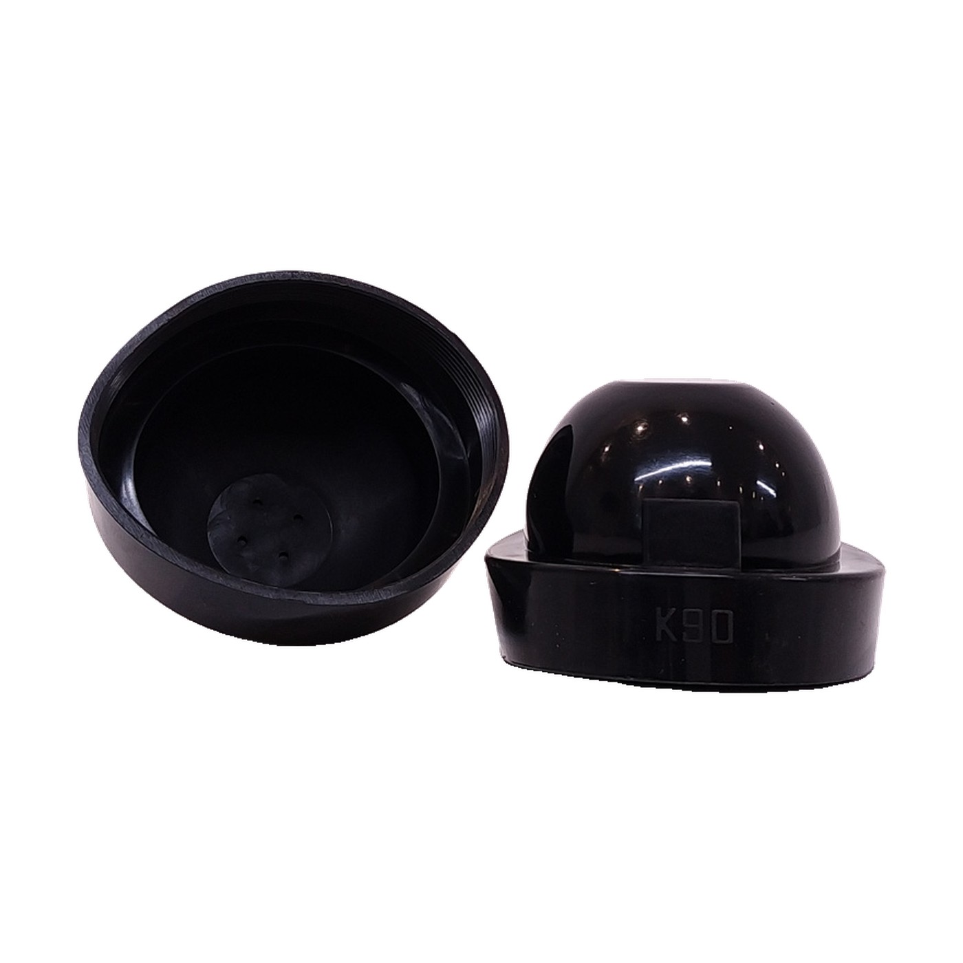 Tapa Capuchon De Silicona Para Optica De Faro 9 Cm X2 Kube