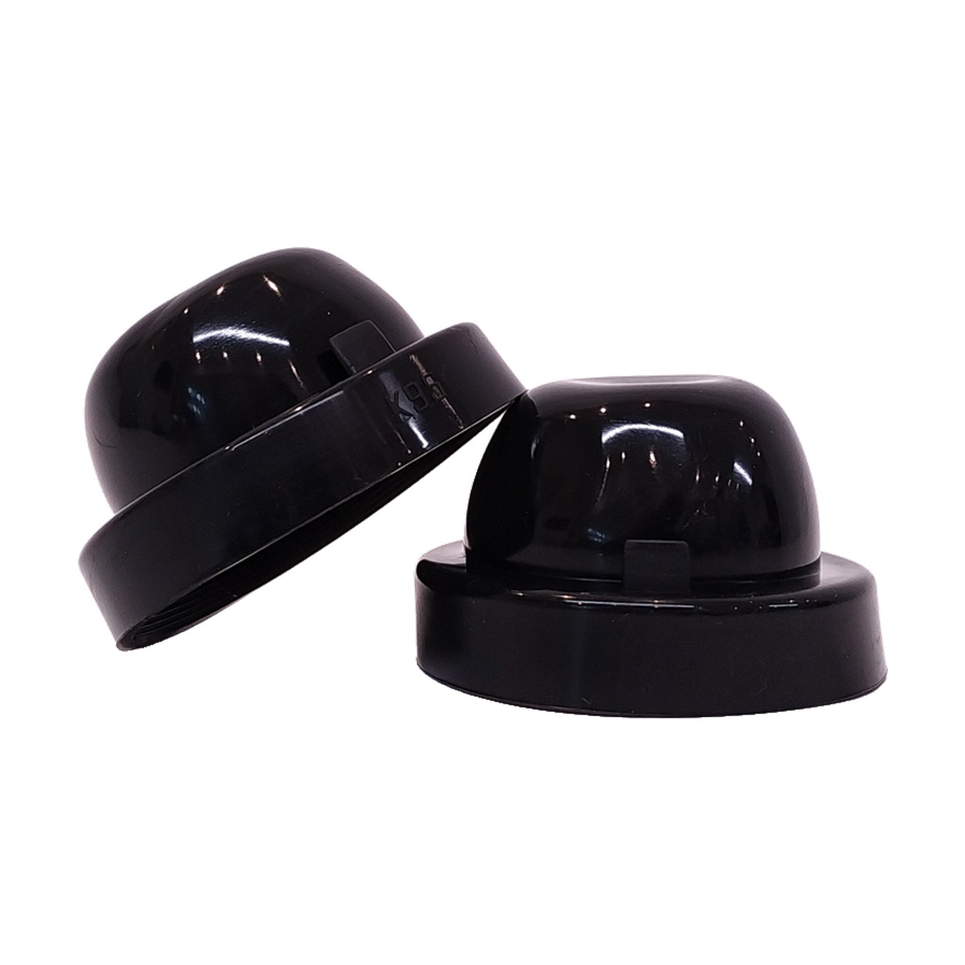 Tapa Capuchon De Silicona Para Optica De Faro 9,5 Cm X2 Kube
