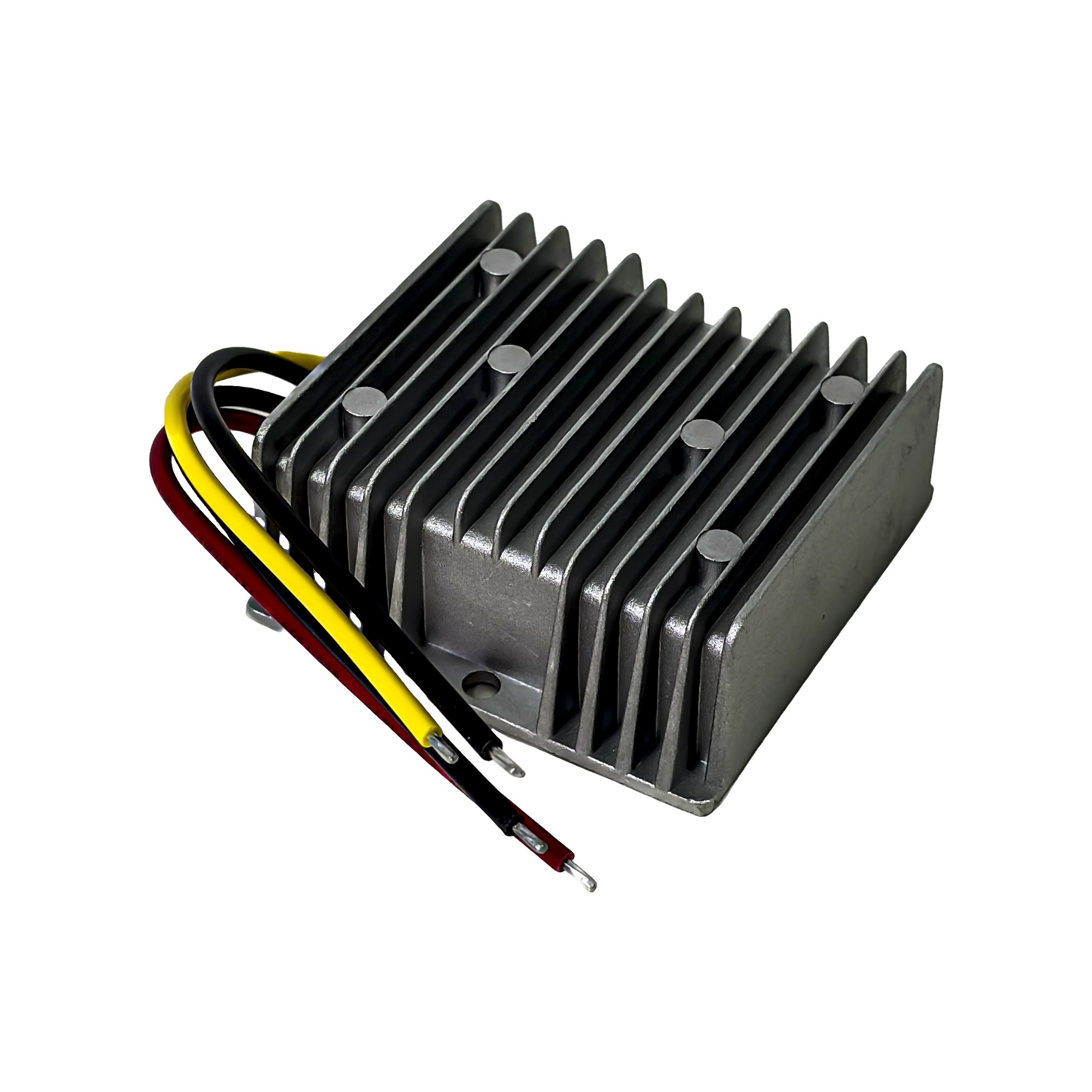 Conversor Inversor De Corriente 24v A 12v 20a Kube