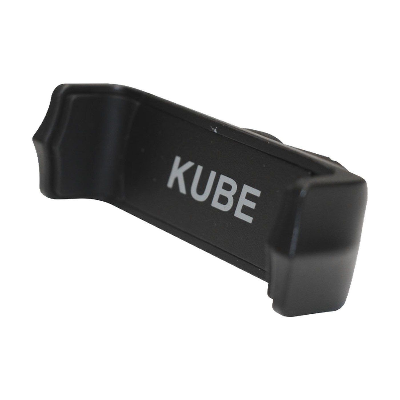 Soporte Celular Para Rejilla De Aire Auto Negro Kube