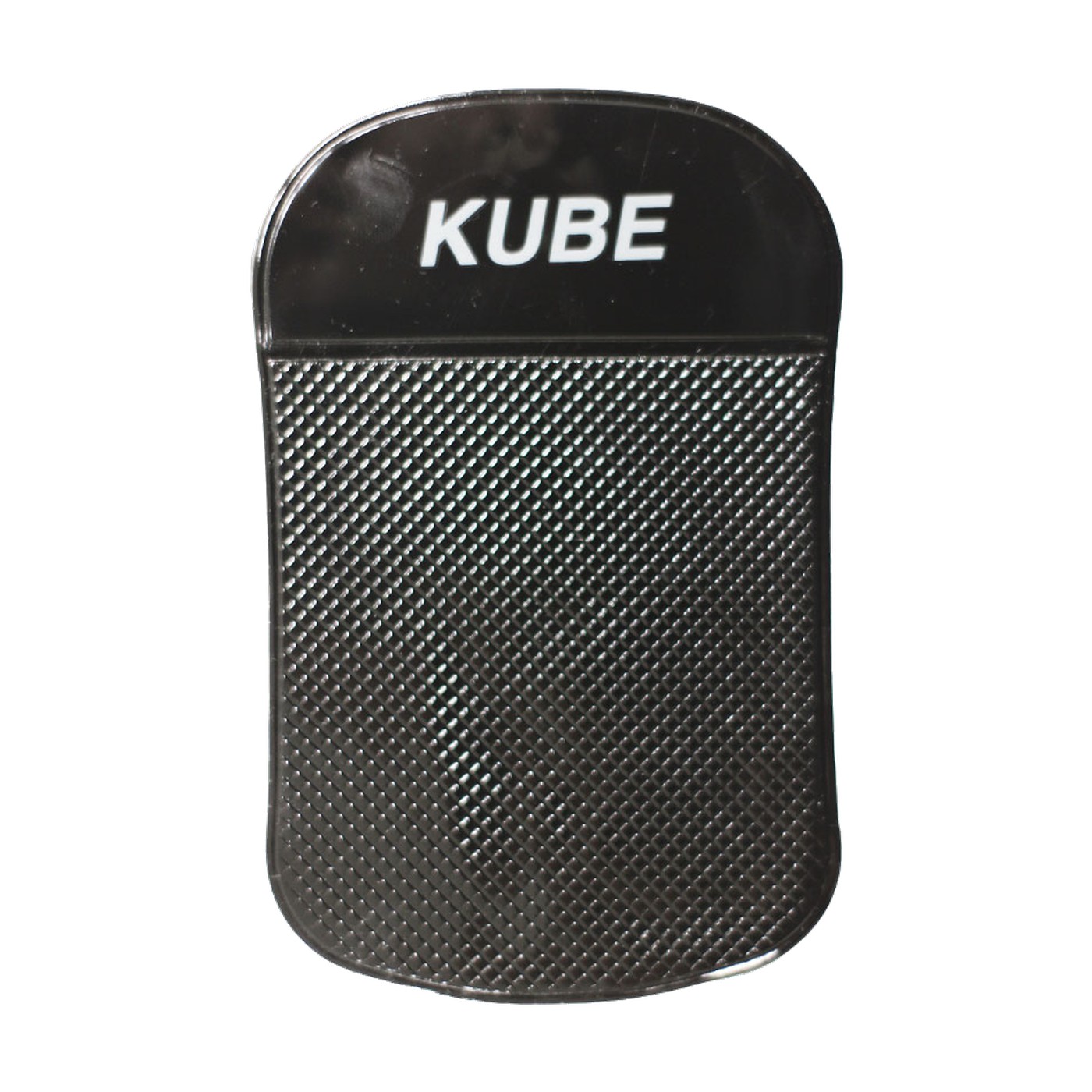 Base Antideslizante Para Celular Rectangular Negra Kube