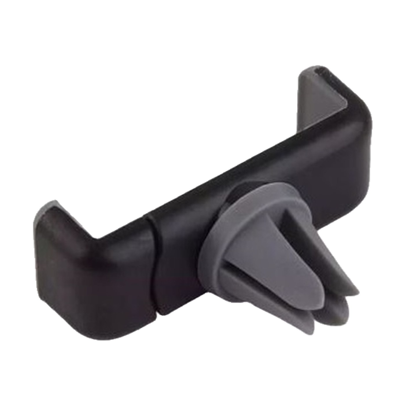 Soporte De Celular Para Rejilla De Aire Negro Y Gris Kube