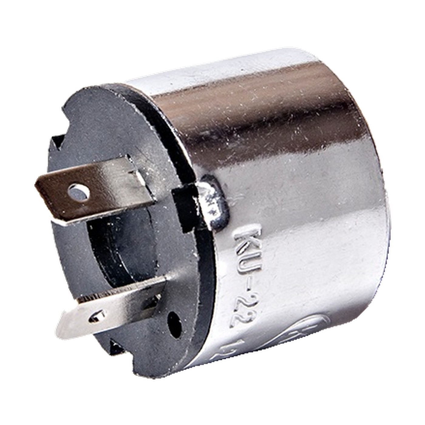 Destellador Mecanico Universal 12v 2 Terminales Rtm 22 Kube
