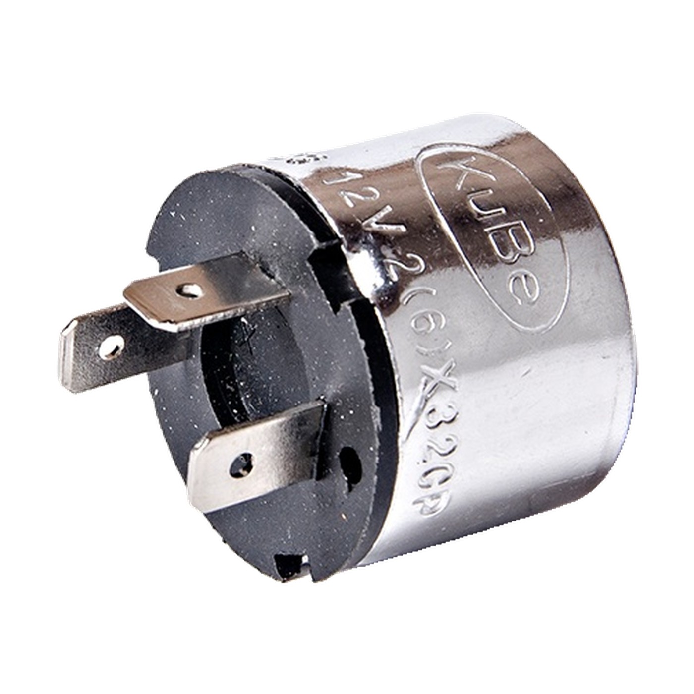 Destellador Mecanico Universal 12v 3 Terminales Rtm 23 Kube