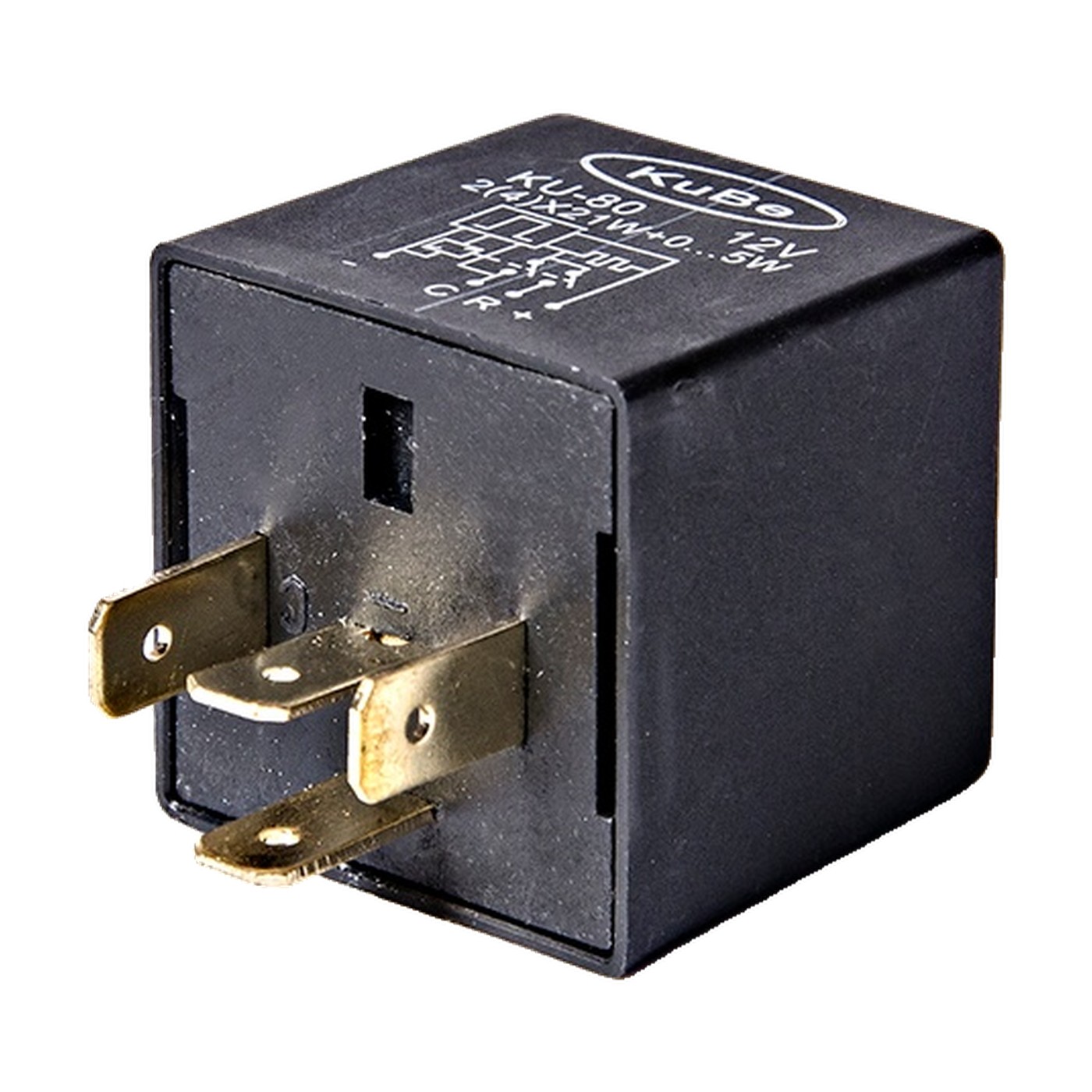 Destellador Electronico 12v 4 Terminales Linea Nueva Rtm 80