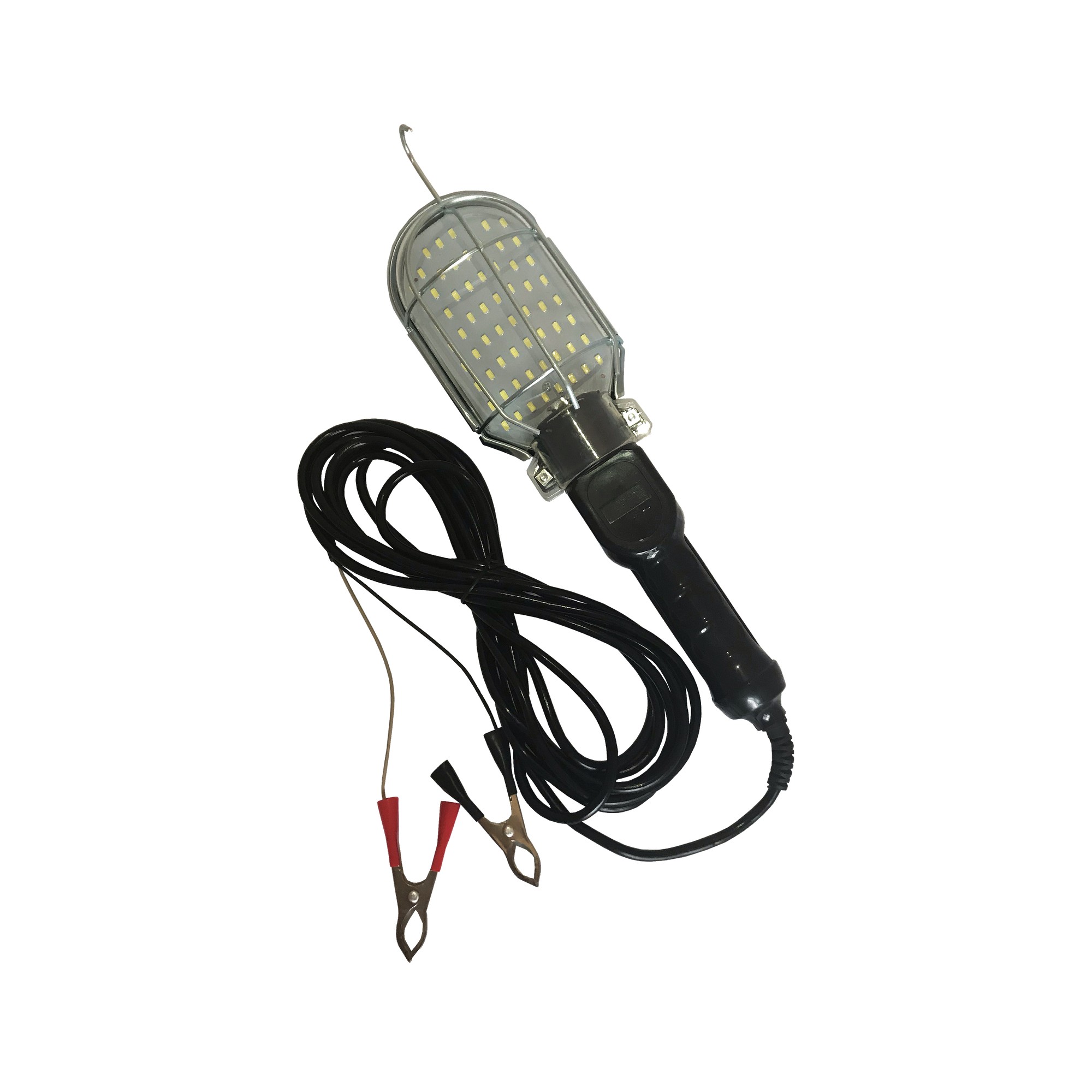 Luz De Inspeccion Portatil 64 Led 12v Con Cable De 5 M Kube