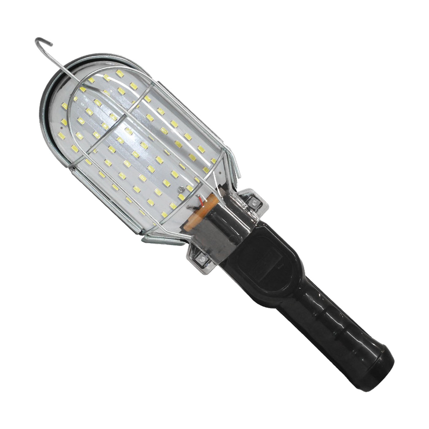 Luz De Inspeccion Portatil 64 Led 24v Con Cable De 5 M Kube