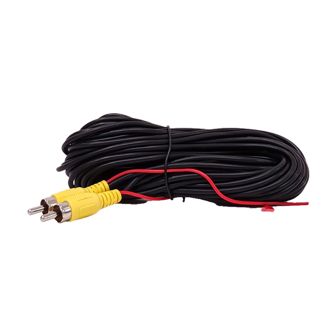 Cable Rca Macho Macho 10 Metros Para Camara De Retroceso Kube