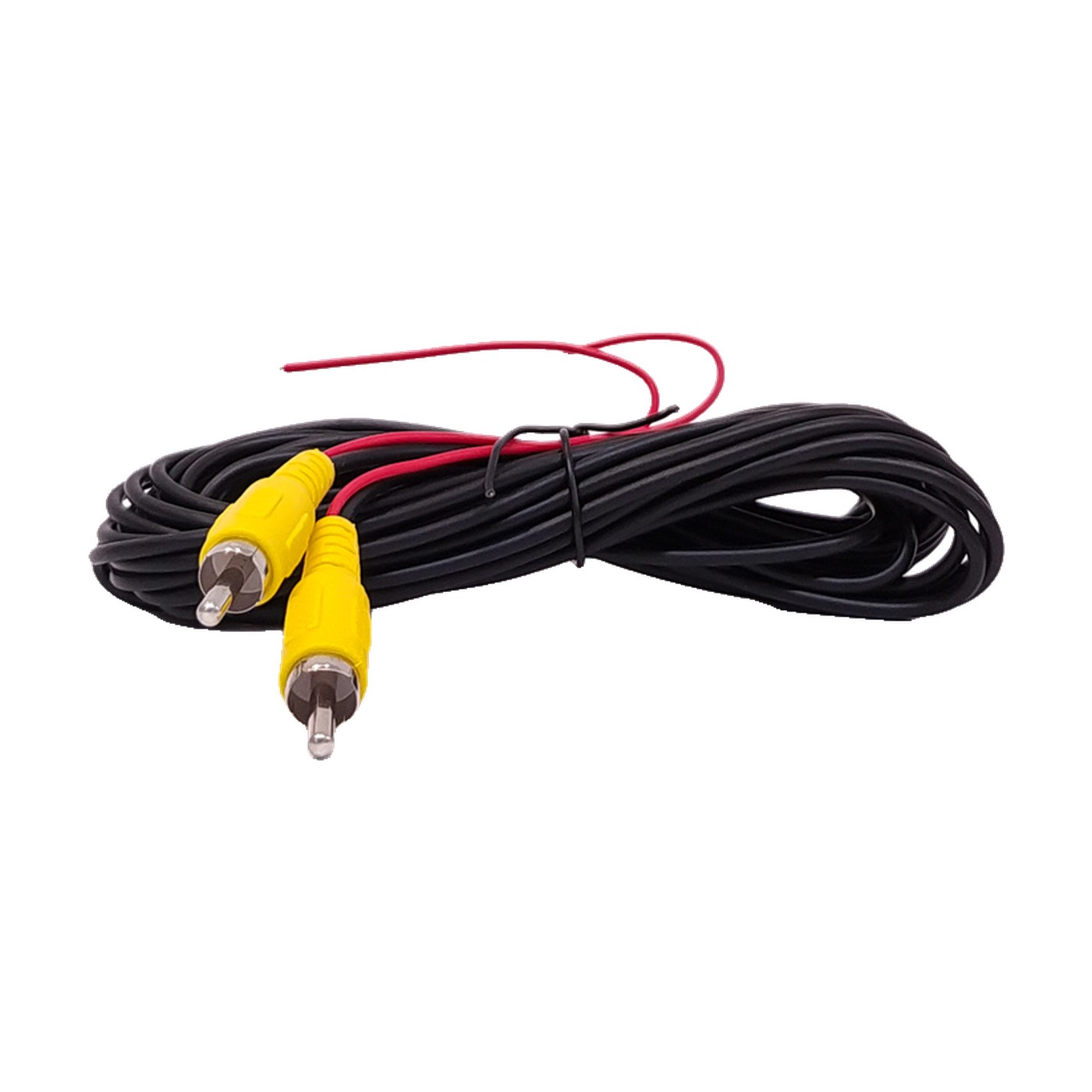 Cable Rca Macho Macho 5 Metros Para Camara De Retroceso Kube