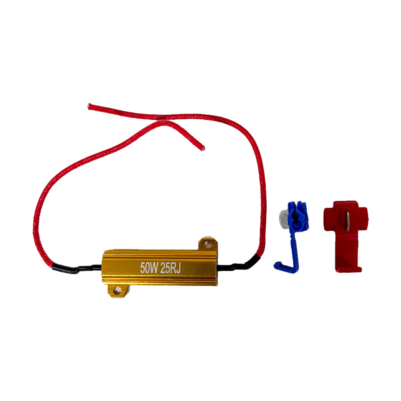 Resistencia Canbus Para Lamparas Led 50w Kube