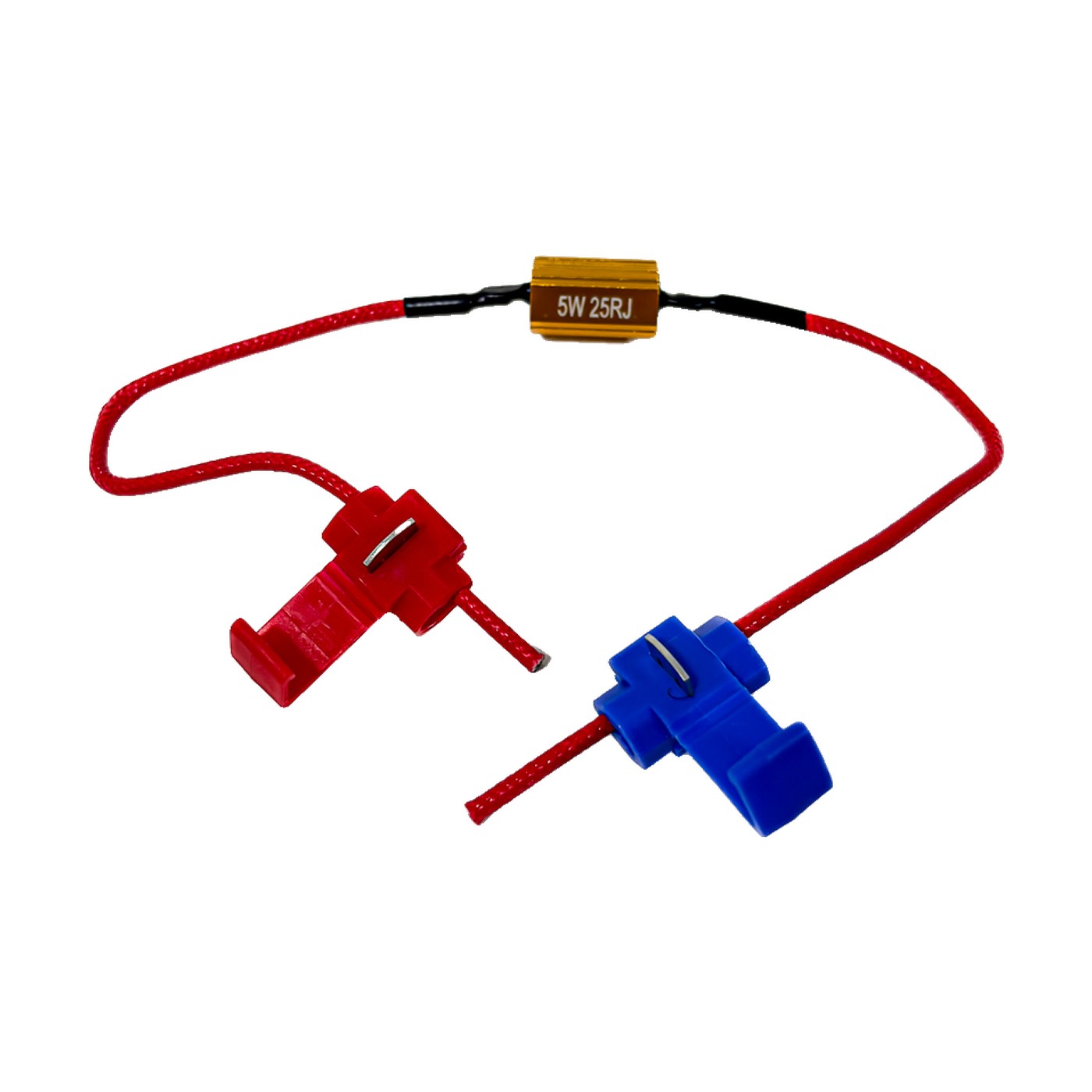 Resistencia Canbus Para Lamparas Led 5w Kube